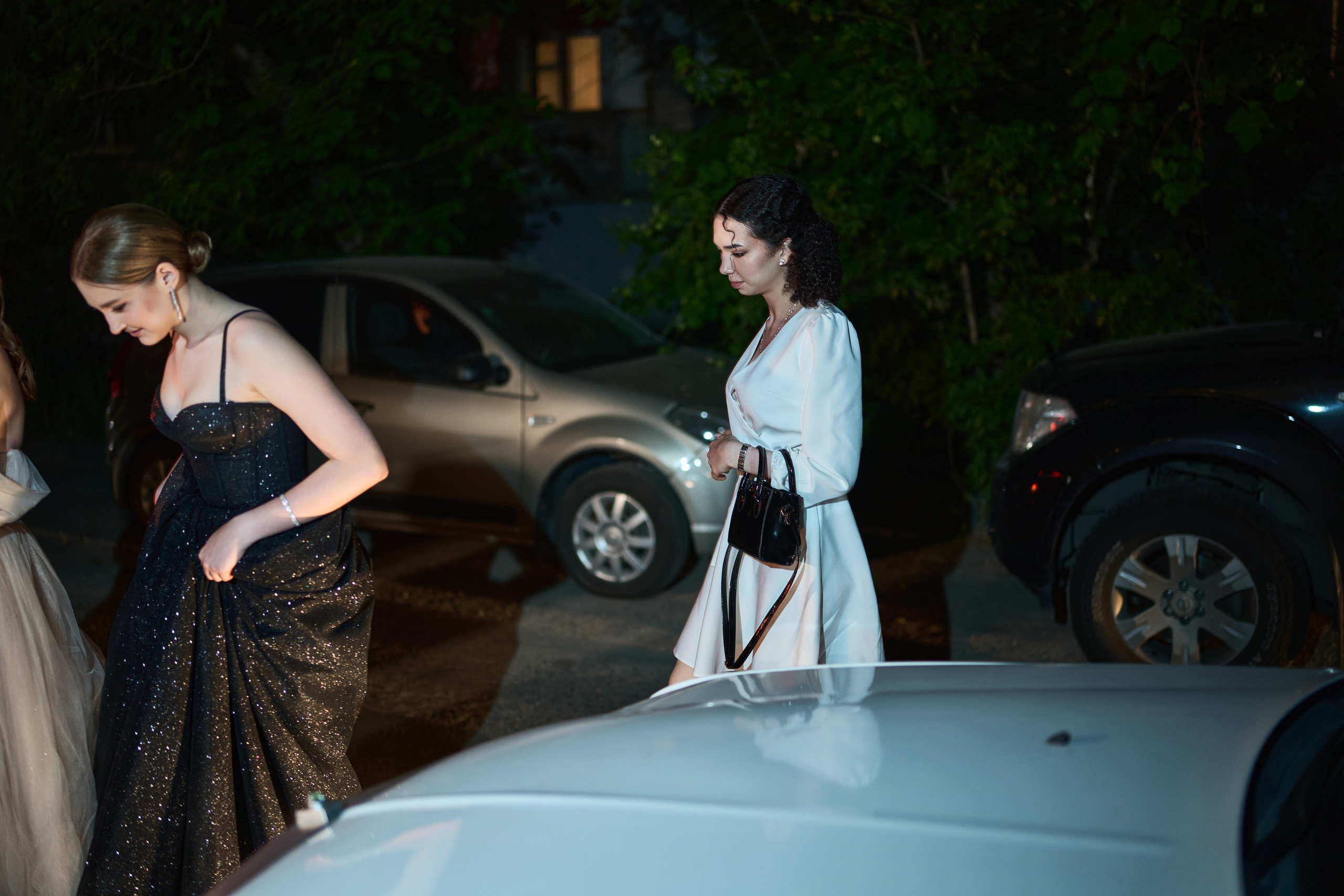 Выпускной (школа и банкет). Фотограф Олег Сотник