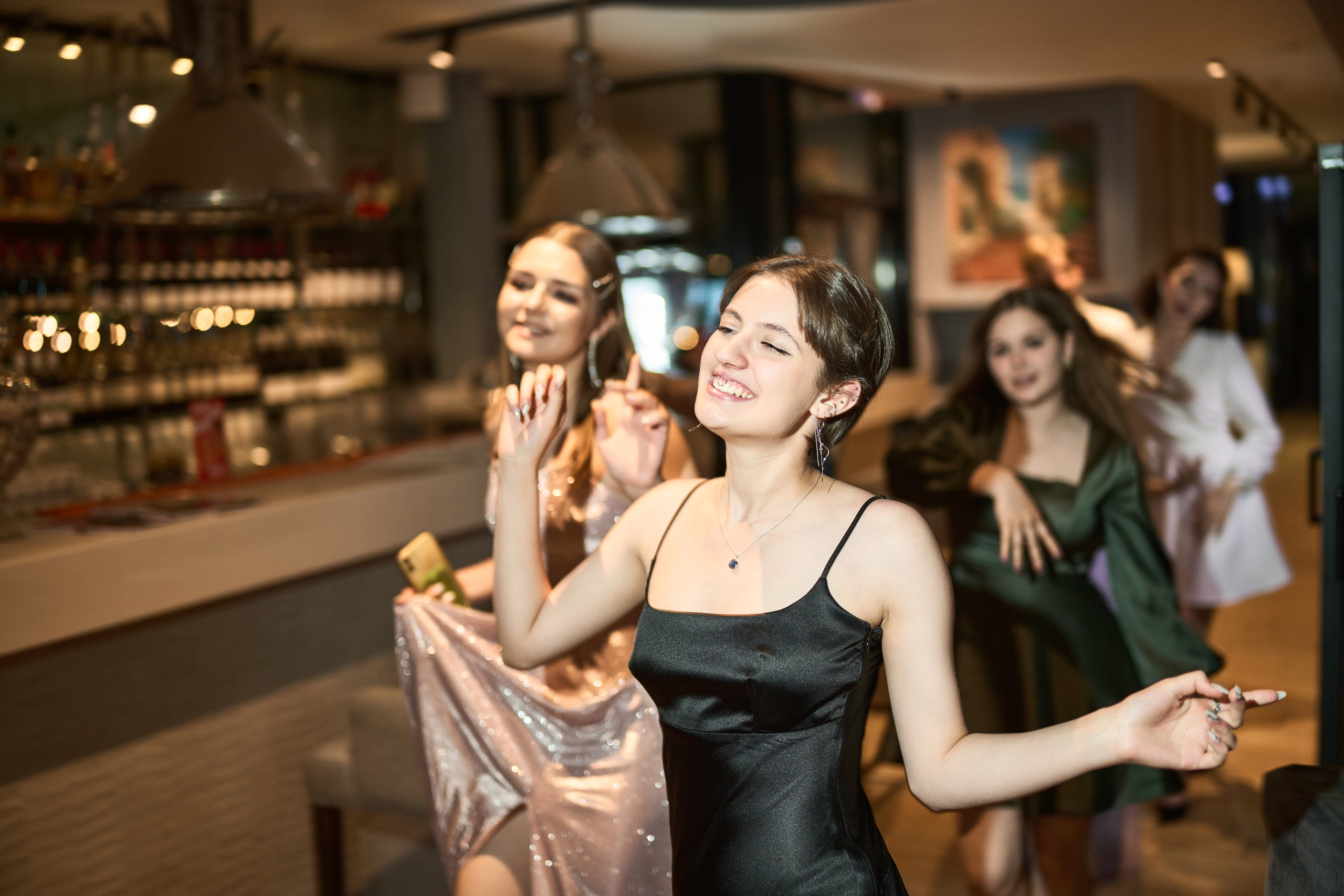 Выпускной (школа и банкет). Фотограф Олег Сотник