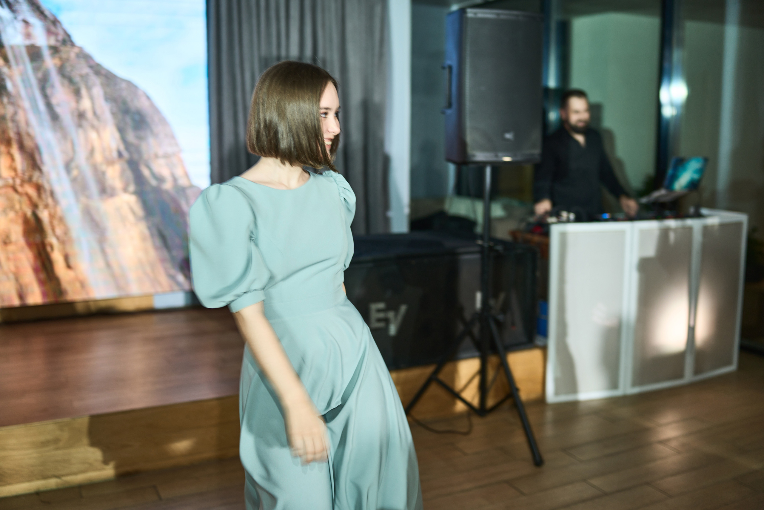 Выпускной (школа и банкет). Фотограф Олег Сотник