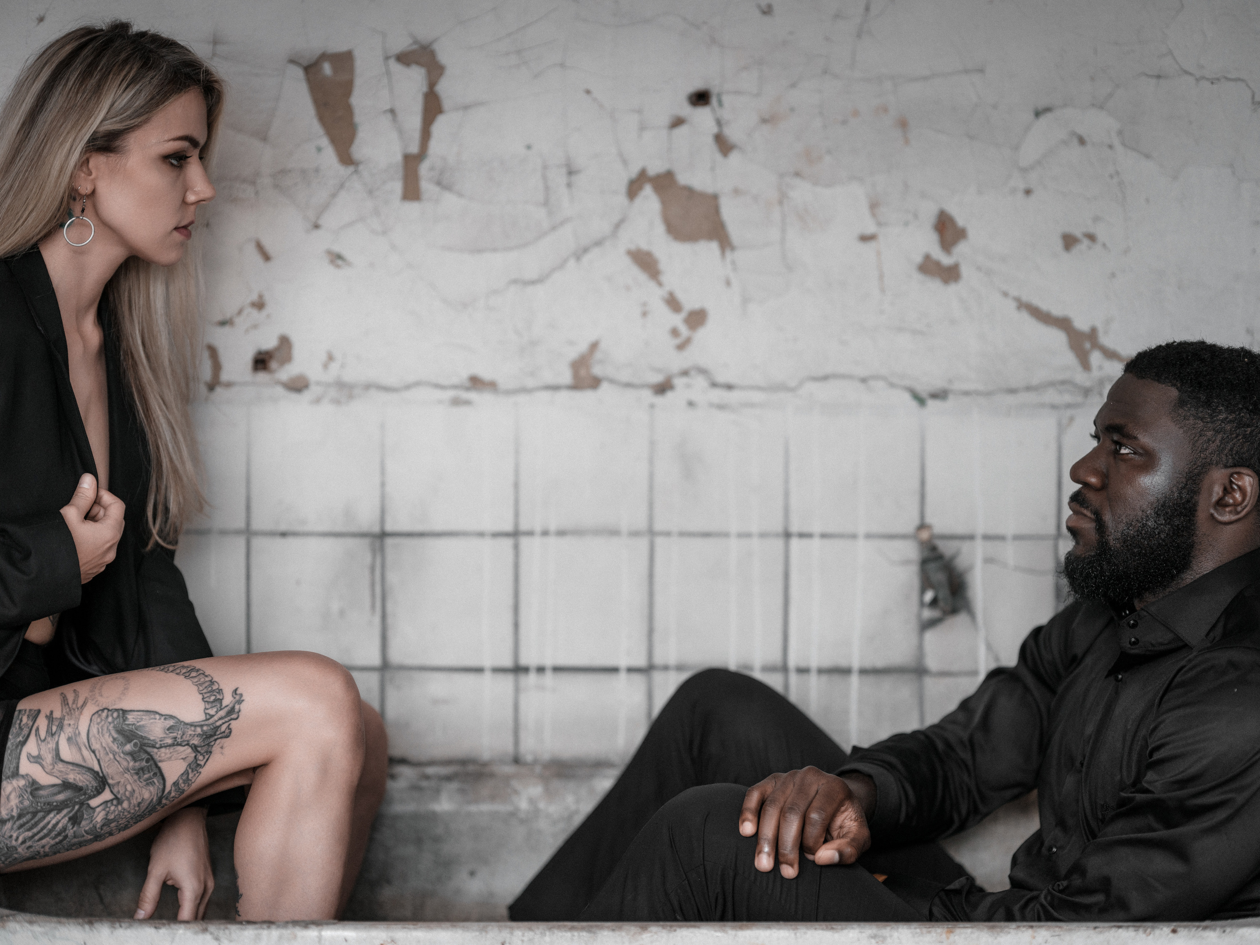 Художественные фотосессии. Фотограф Олег Сотник