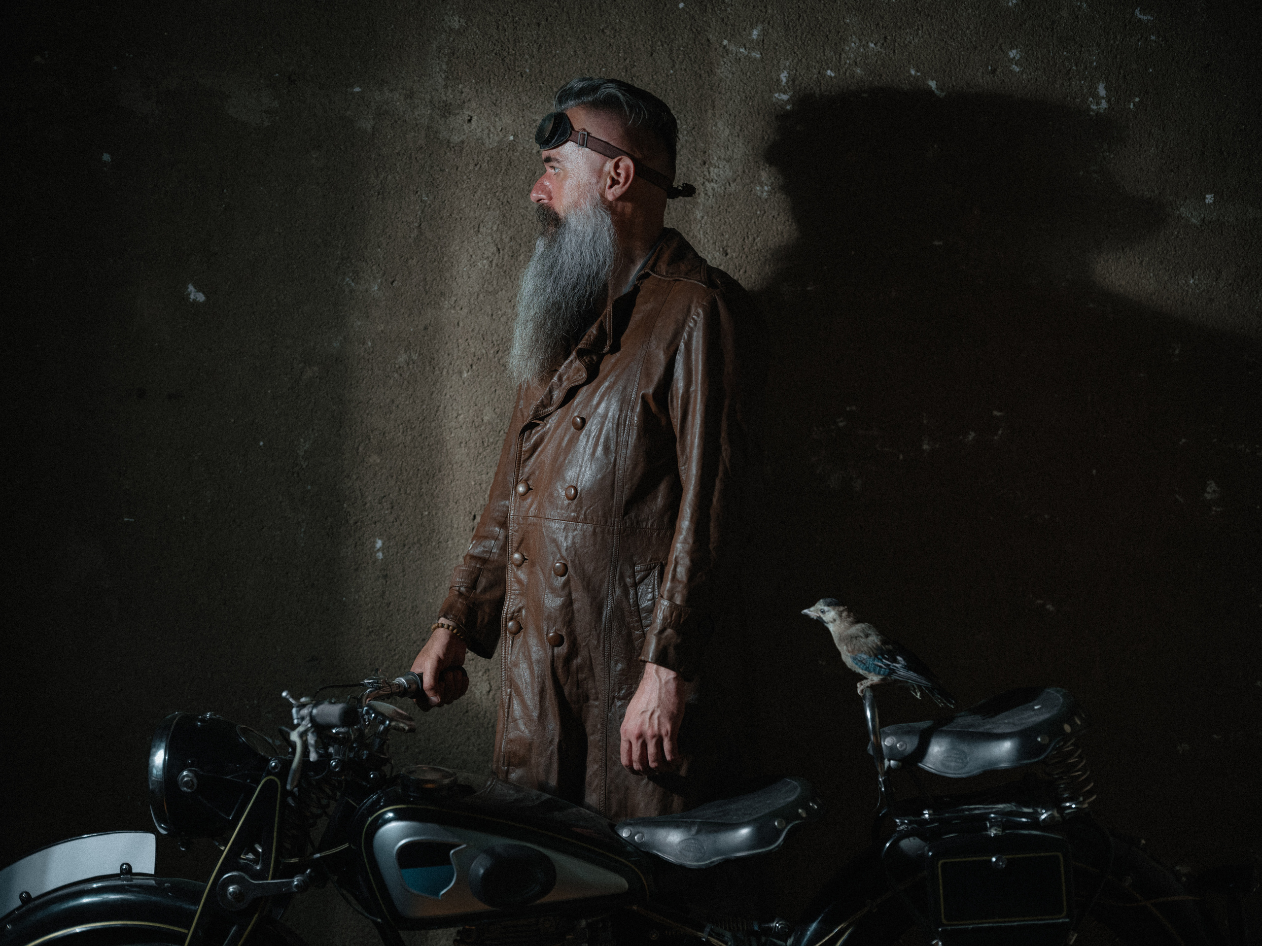 Художественные фотосессии. Фотограф Олег Сотник