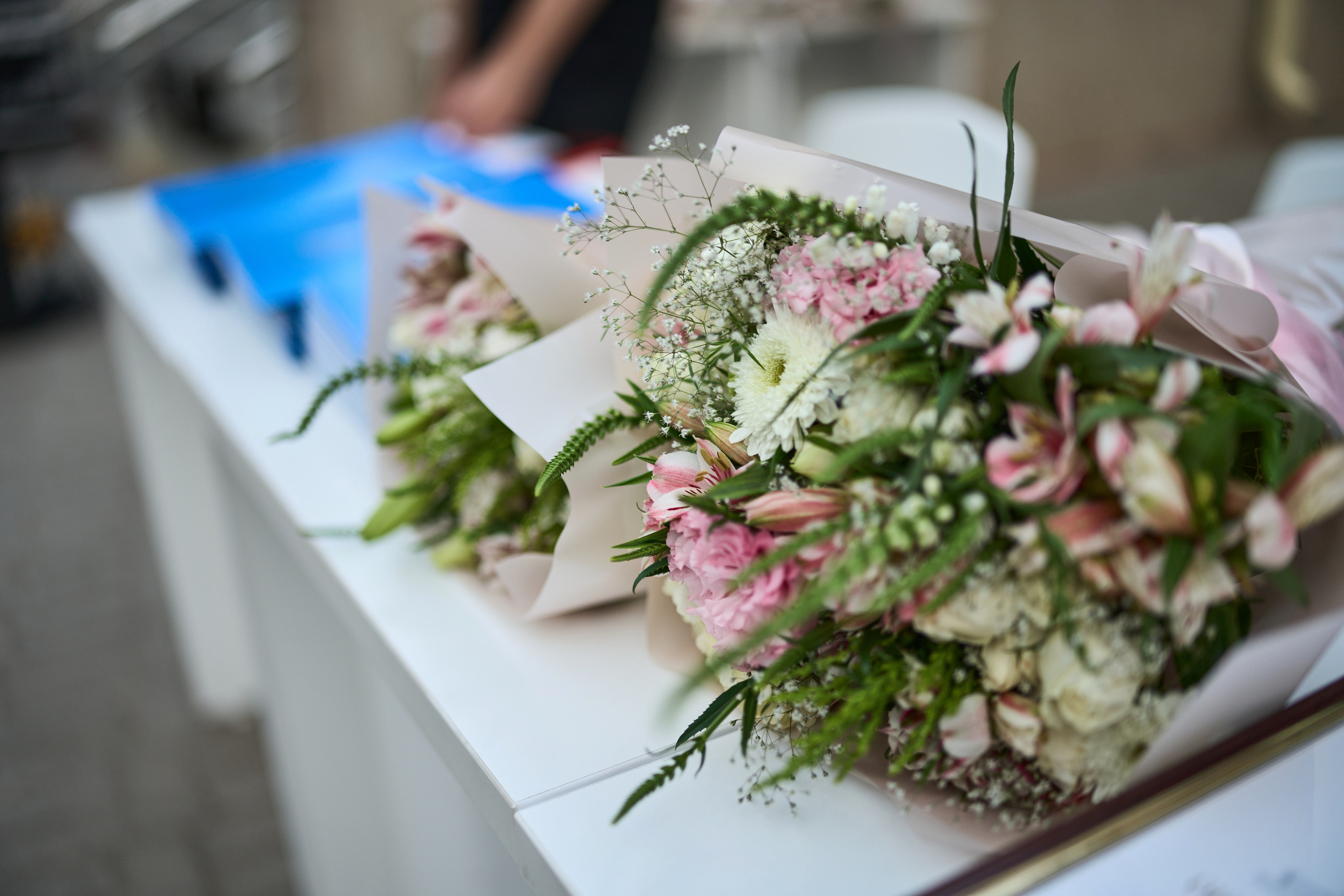 Выпускной (школа и банкет). Фотограф Олег Сотник