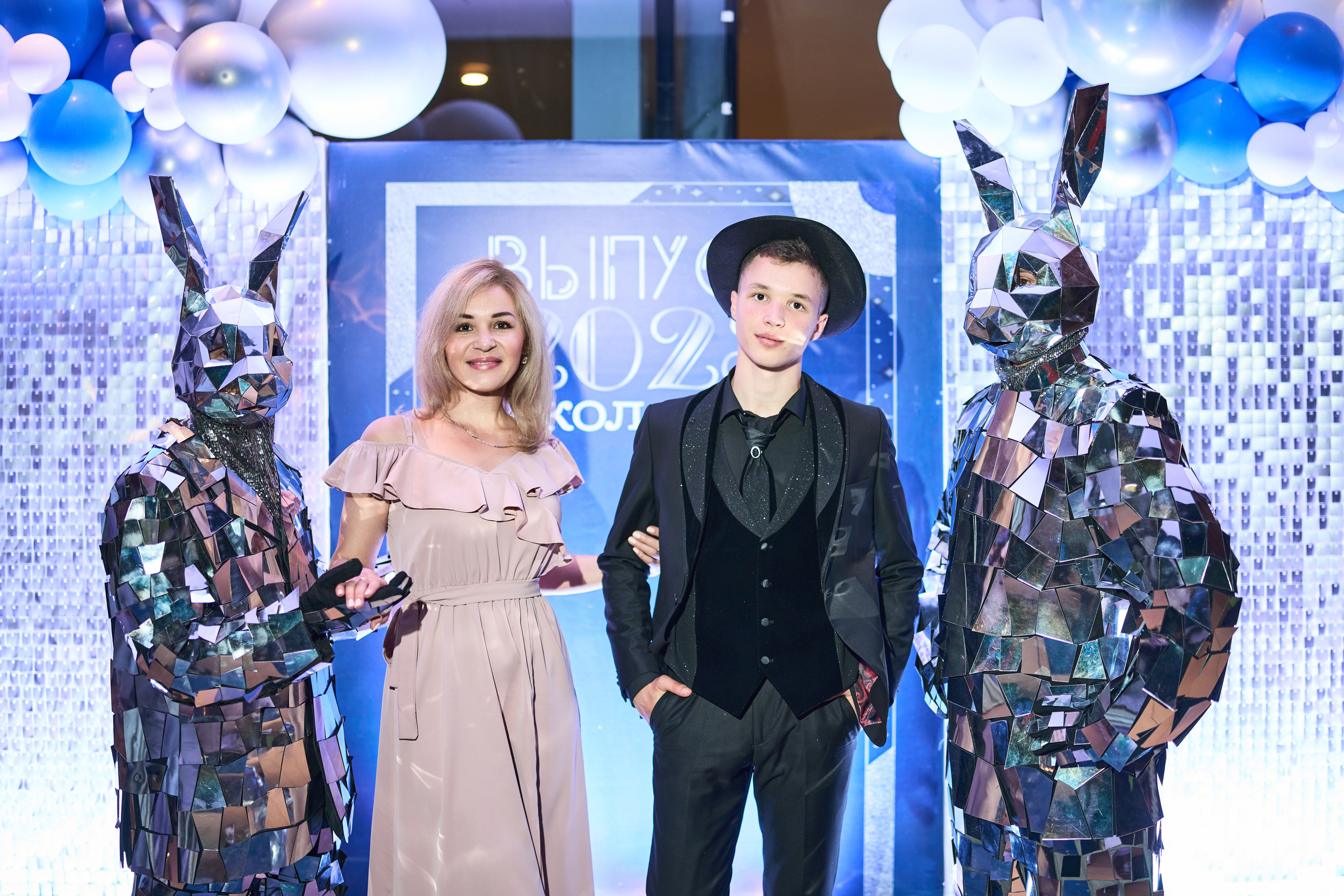 Выпускной (школа и банкет). Фотограф Олег Сотник