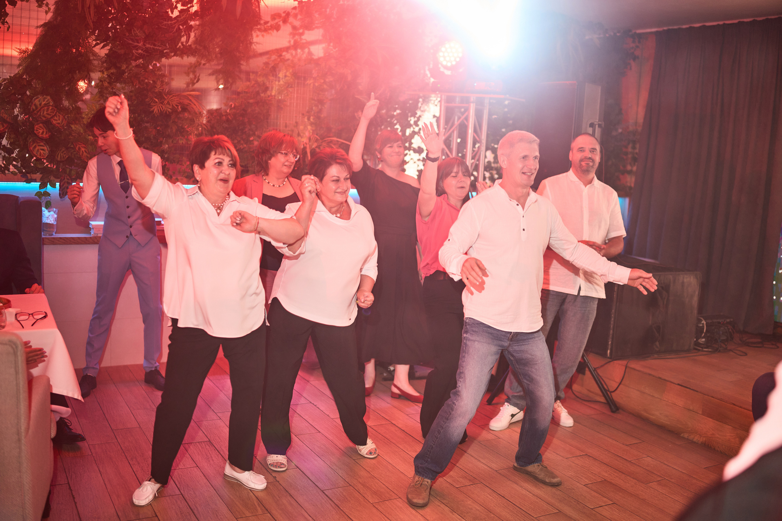 Выпускной (школа и банкет). Фотограф Олег Сотник