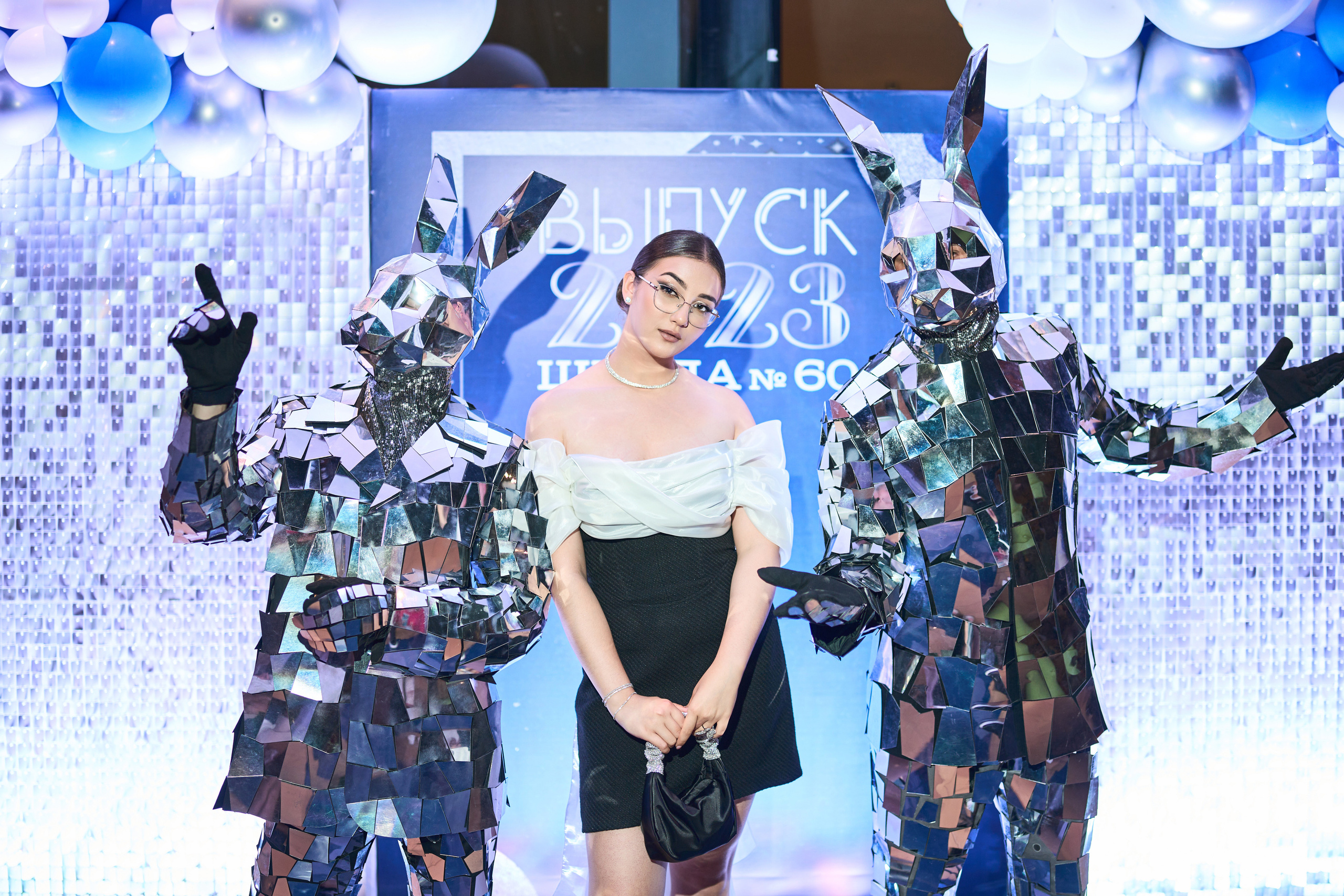 Выпускной (школа и банкет). Фотограф Олег Сотник