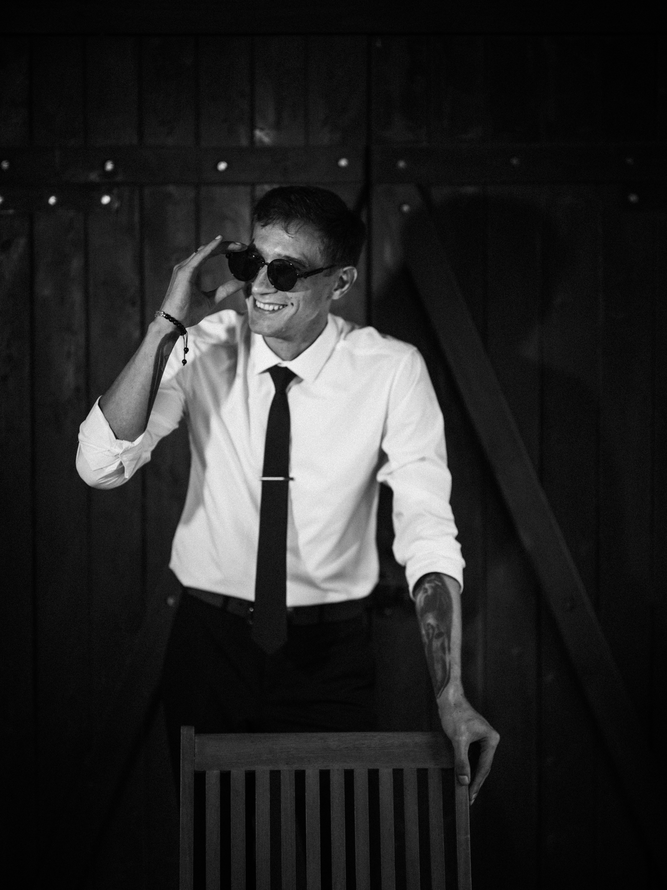 Свадебная прогулка на винодельне. Фотограф Олег Сотник