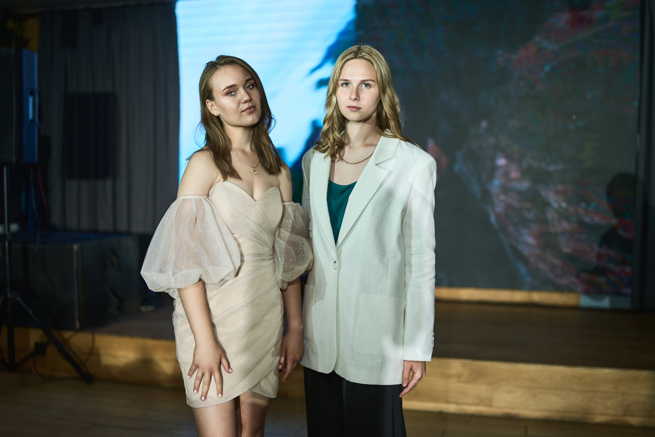 Выпускной (школа и банкет). Фотограф Олег Сотник