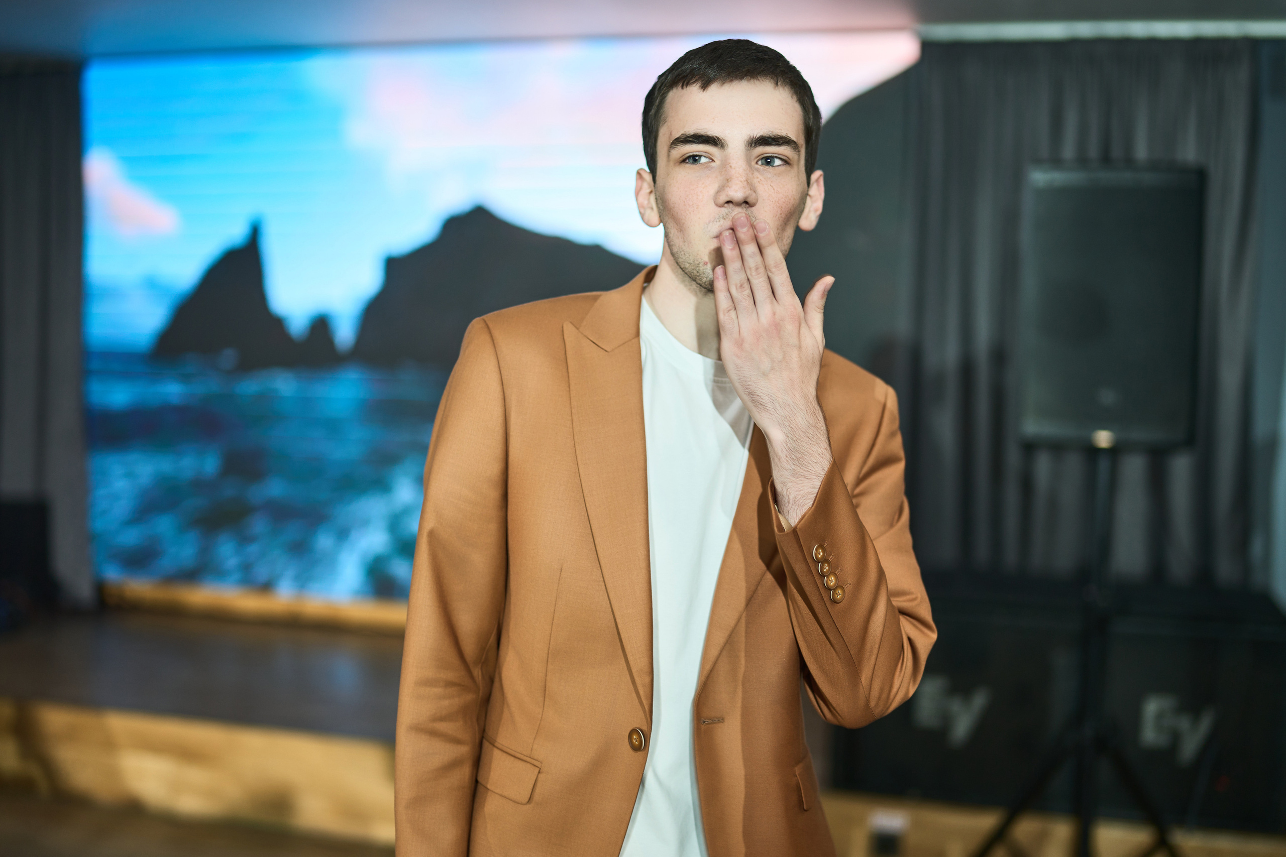 Выпускной (школа и банкет). Фотограф Олег Сотник