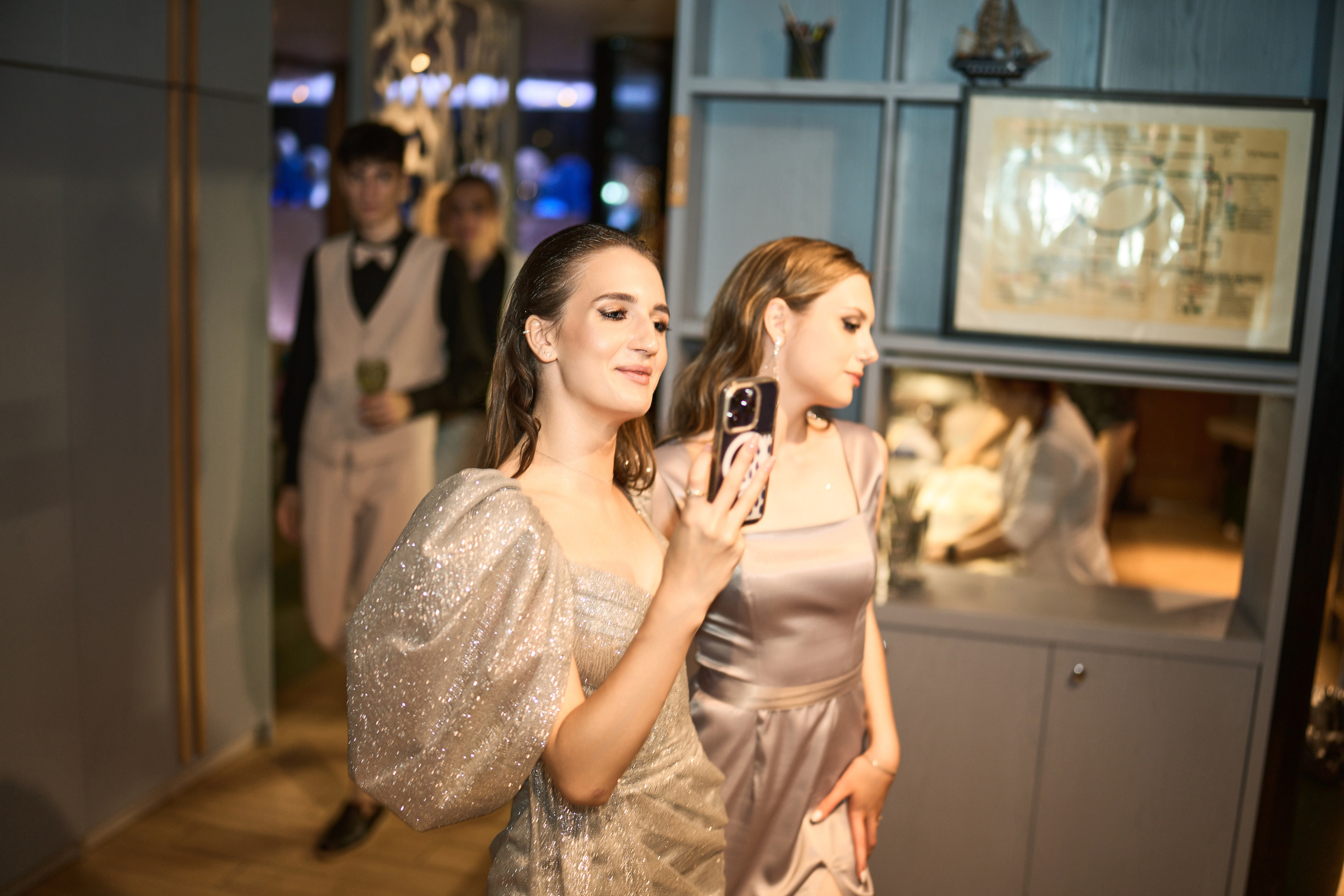 Выпускной (школа и банкет). Фотограф Олег Сотник