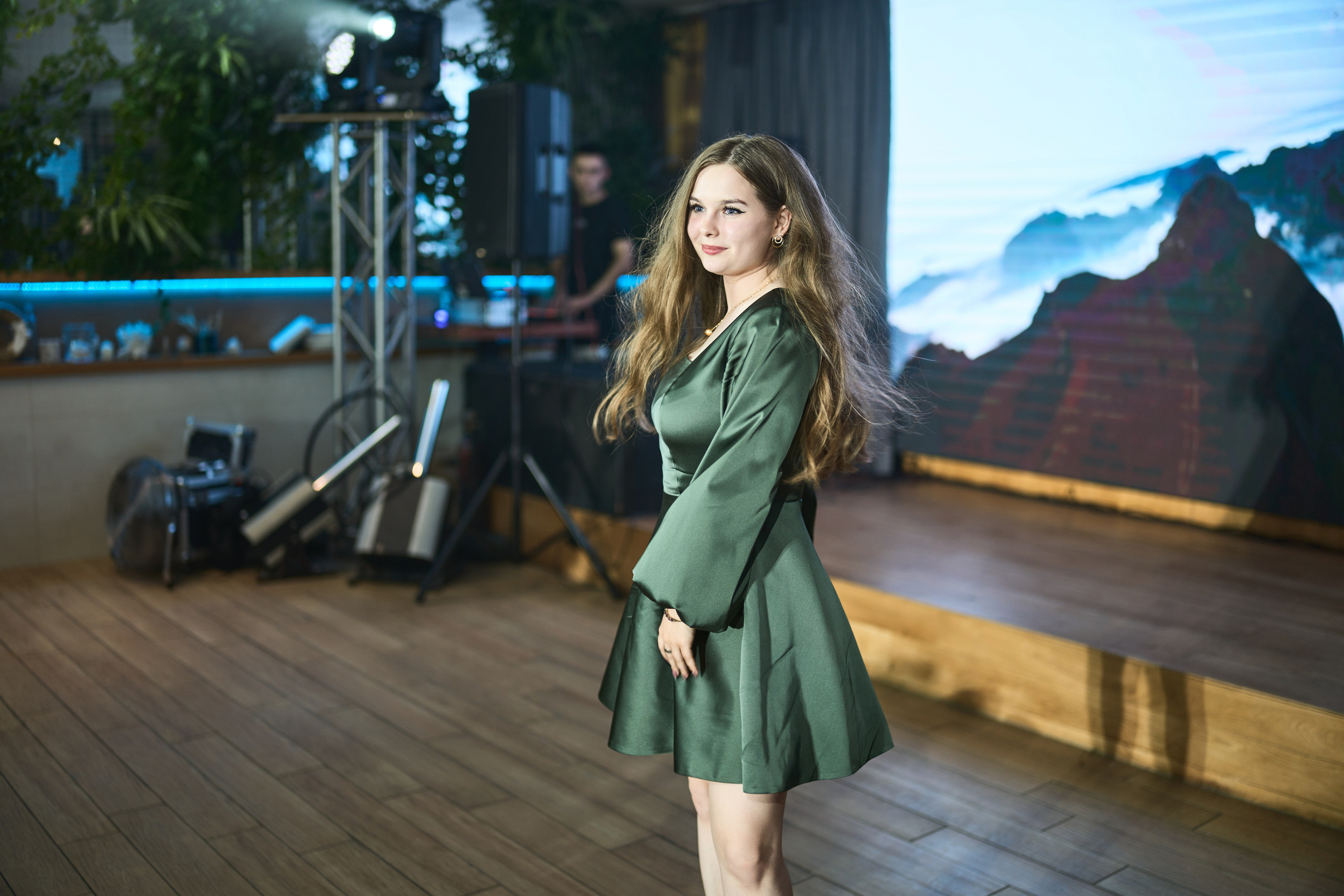 Выпускной (школа и банкет). Фотограф Олег Сотник