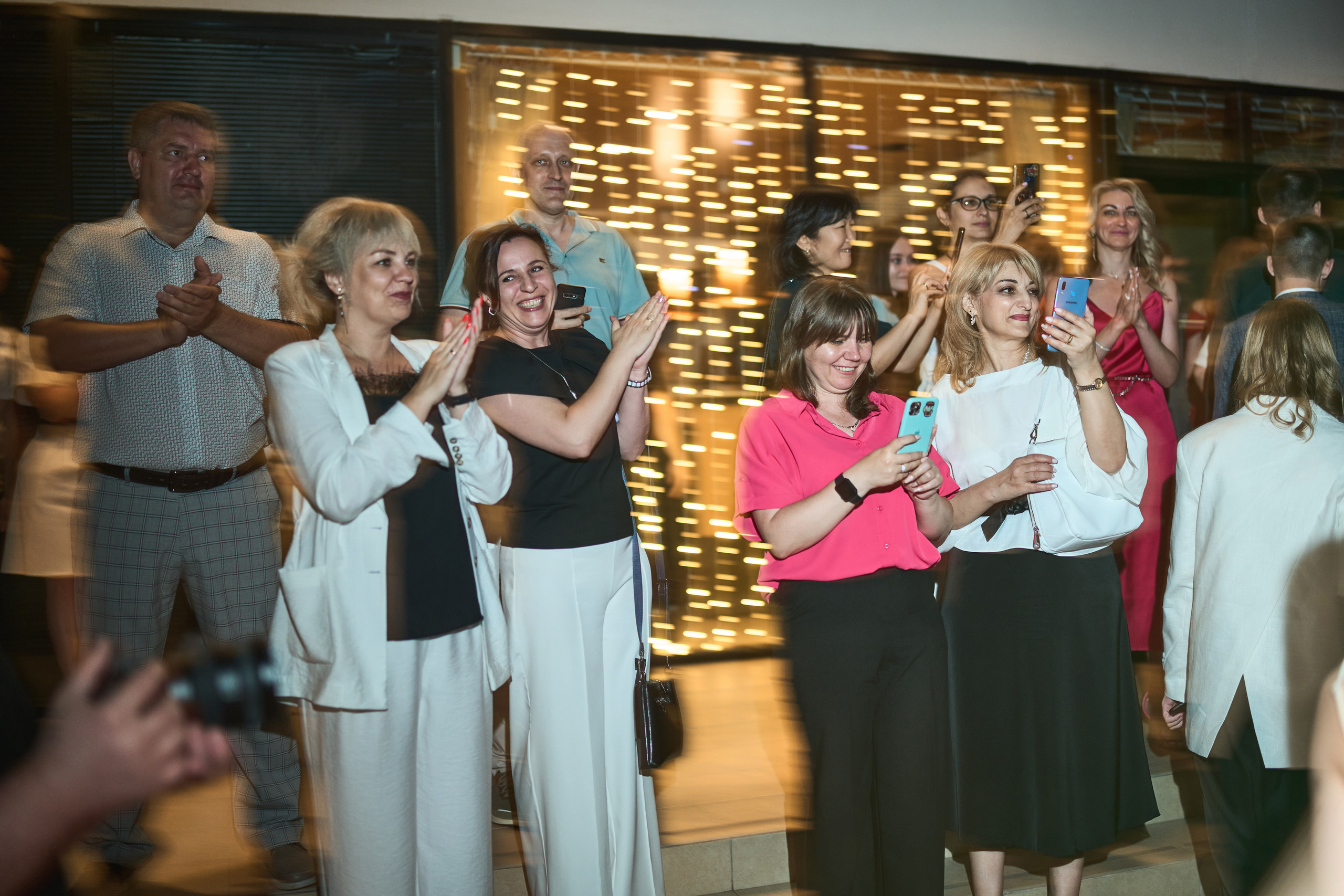 Выпускной (школа и банкет). Фотограф Олег Сотник