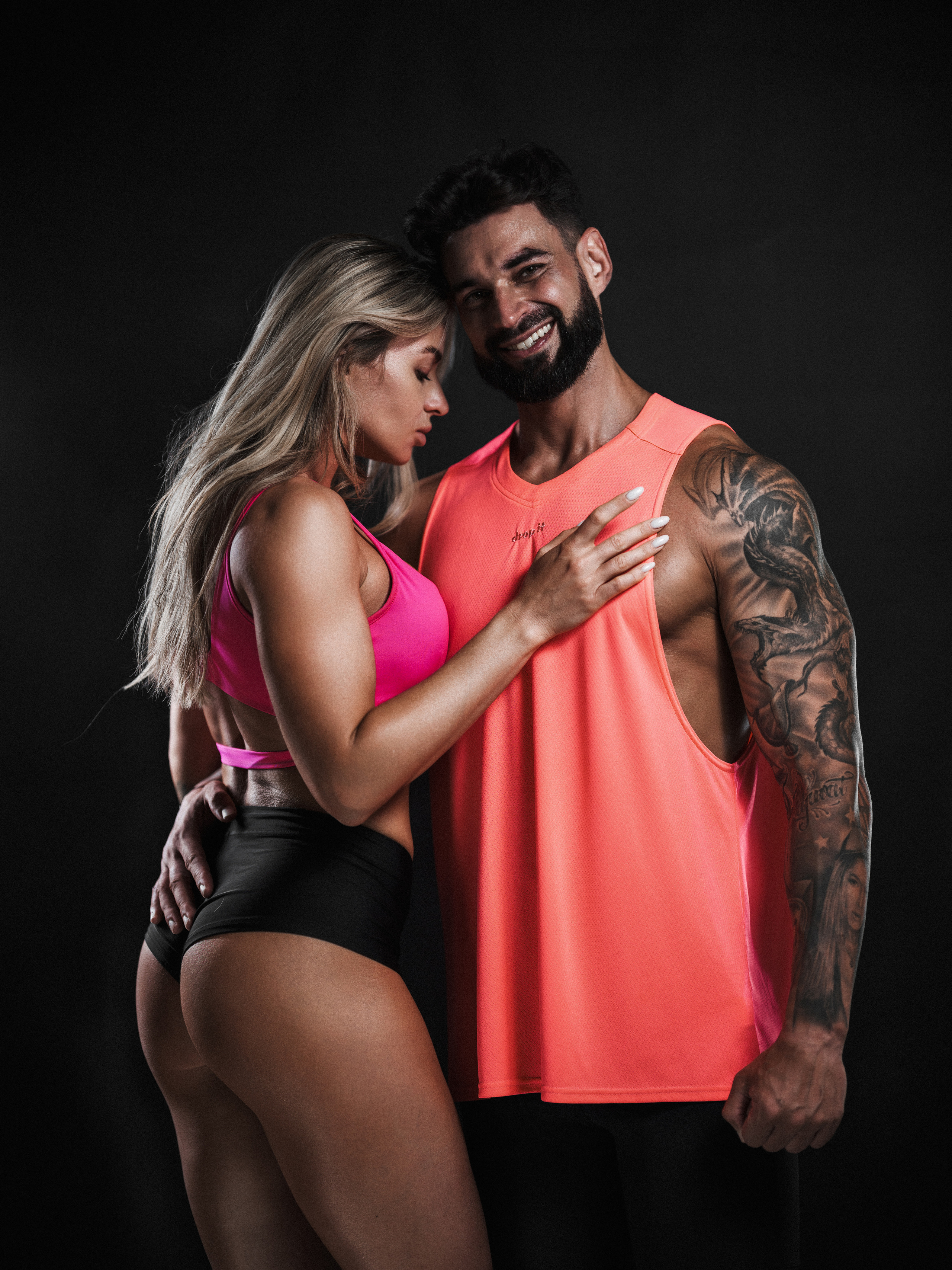 Контент для тренеров. Фотограф Олег Сотник