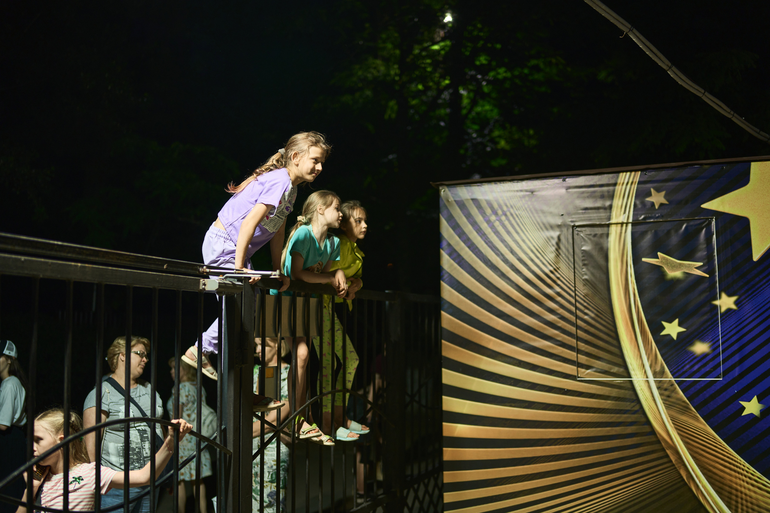 Выпускной (школа и банкет). Фотограф Олег Сотник