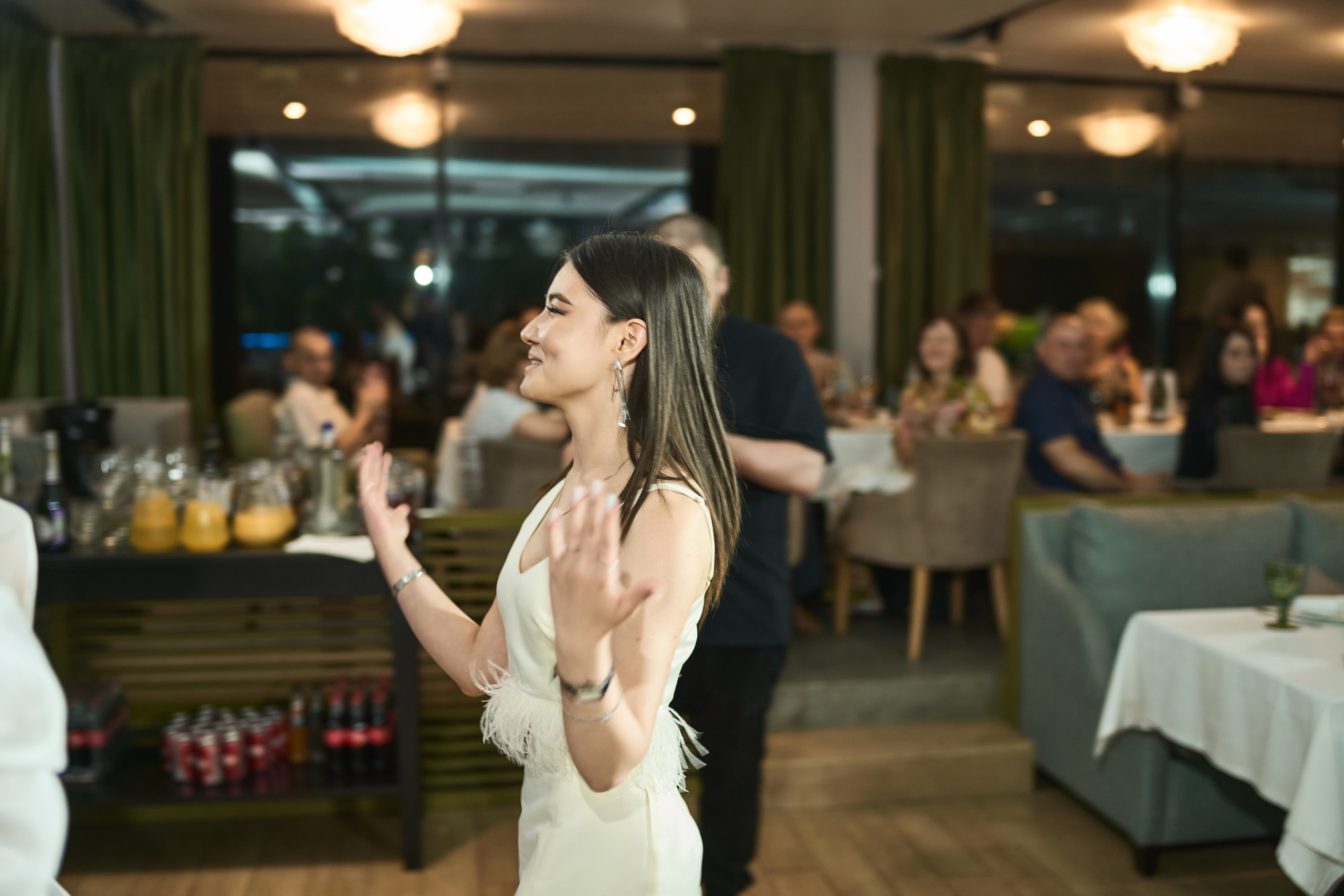 Выпускной (школа и банкет). Фотограф Олег Сотник