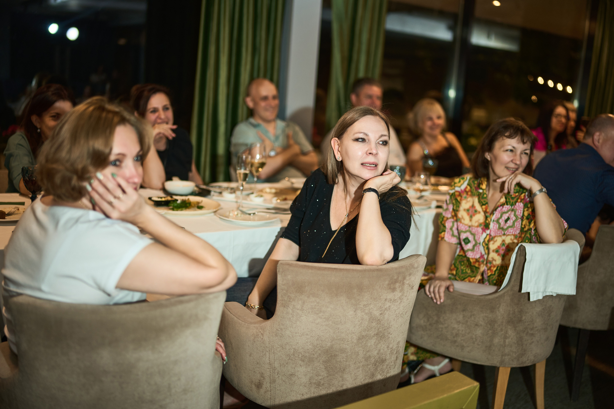 Выпускной (школа и банкет). Фотограф Олег Сотник