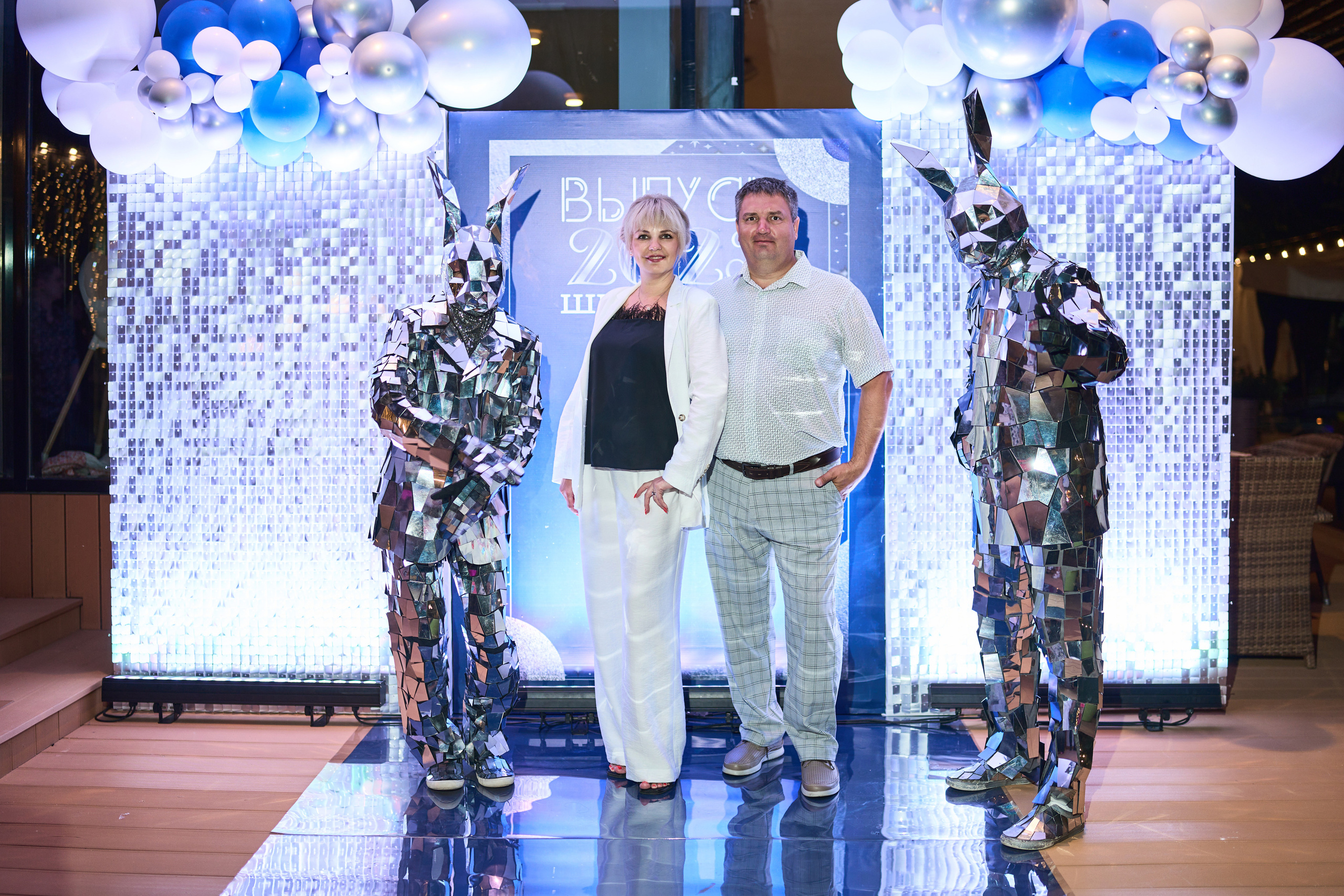 Выпускной (школа и банкет). Фотограф Олег Сотник