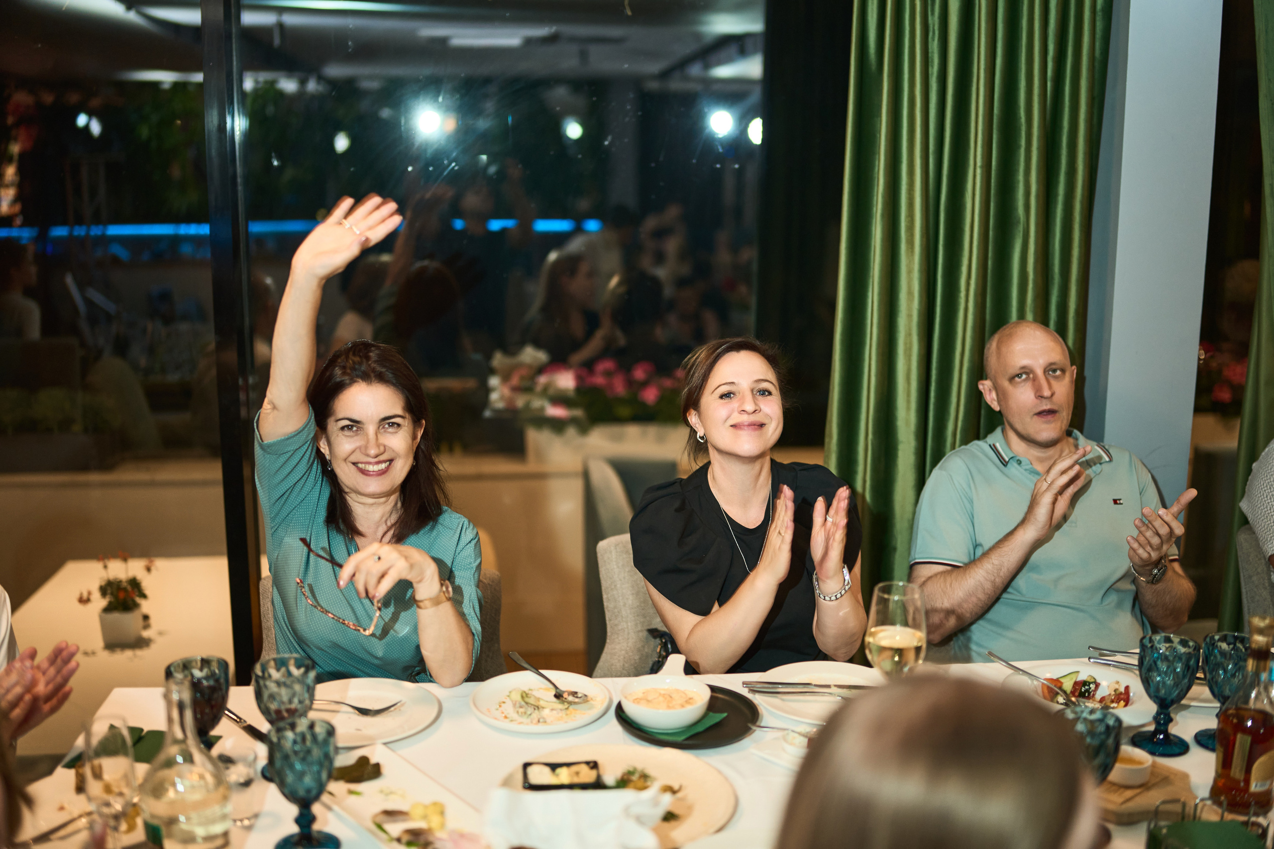 Выпускной (школа и банкет). Фотограф Олег Сотник