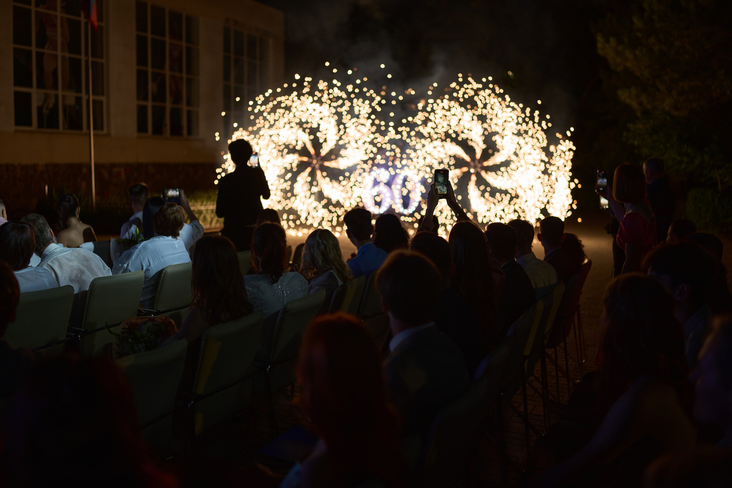 Выпускной (школа и банкет). Фотограф Олег Сотник