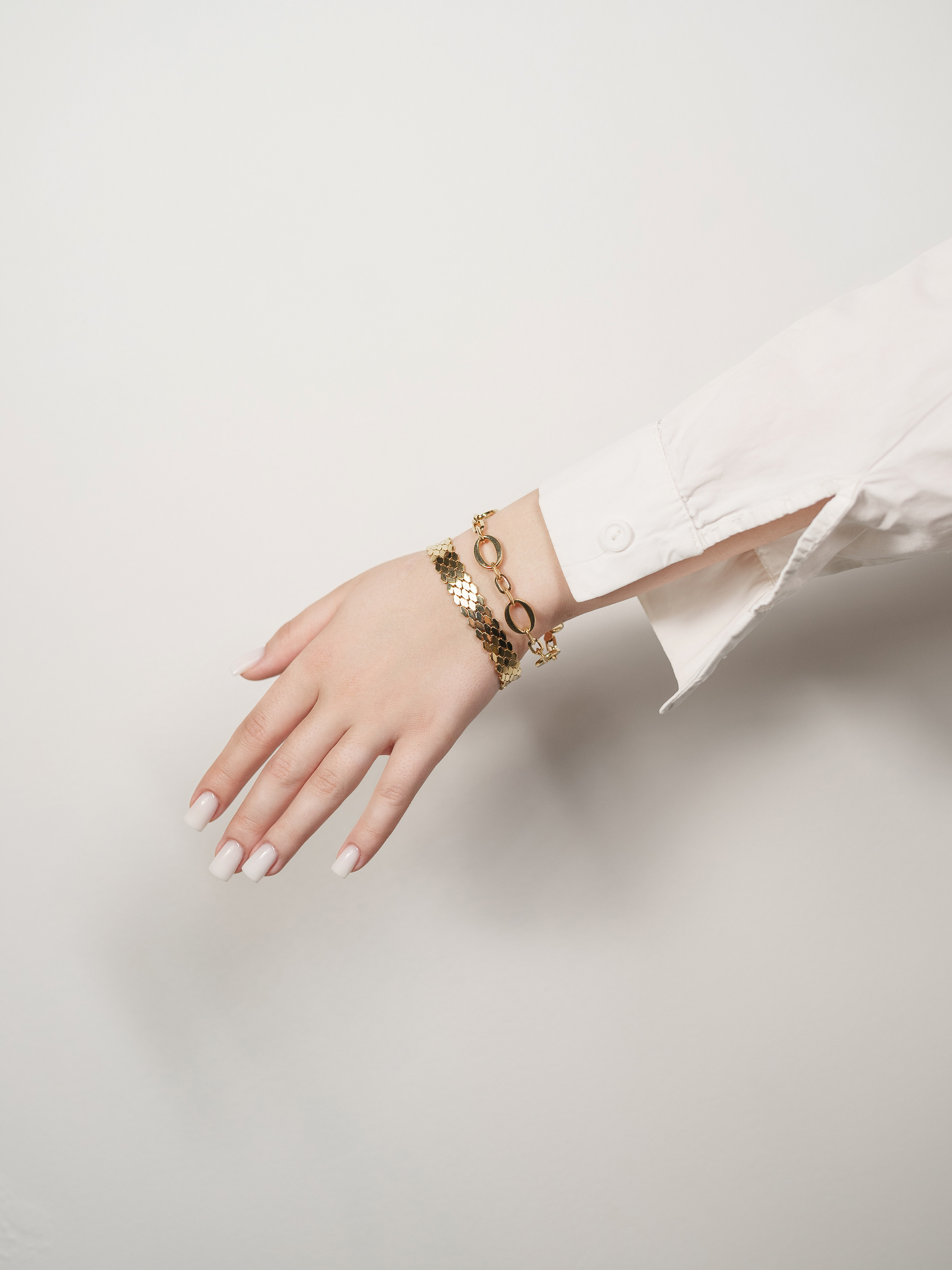 Предметная съемка ювелирных изделий для «Roberto bravo». Фотограф Олег Сотник