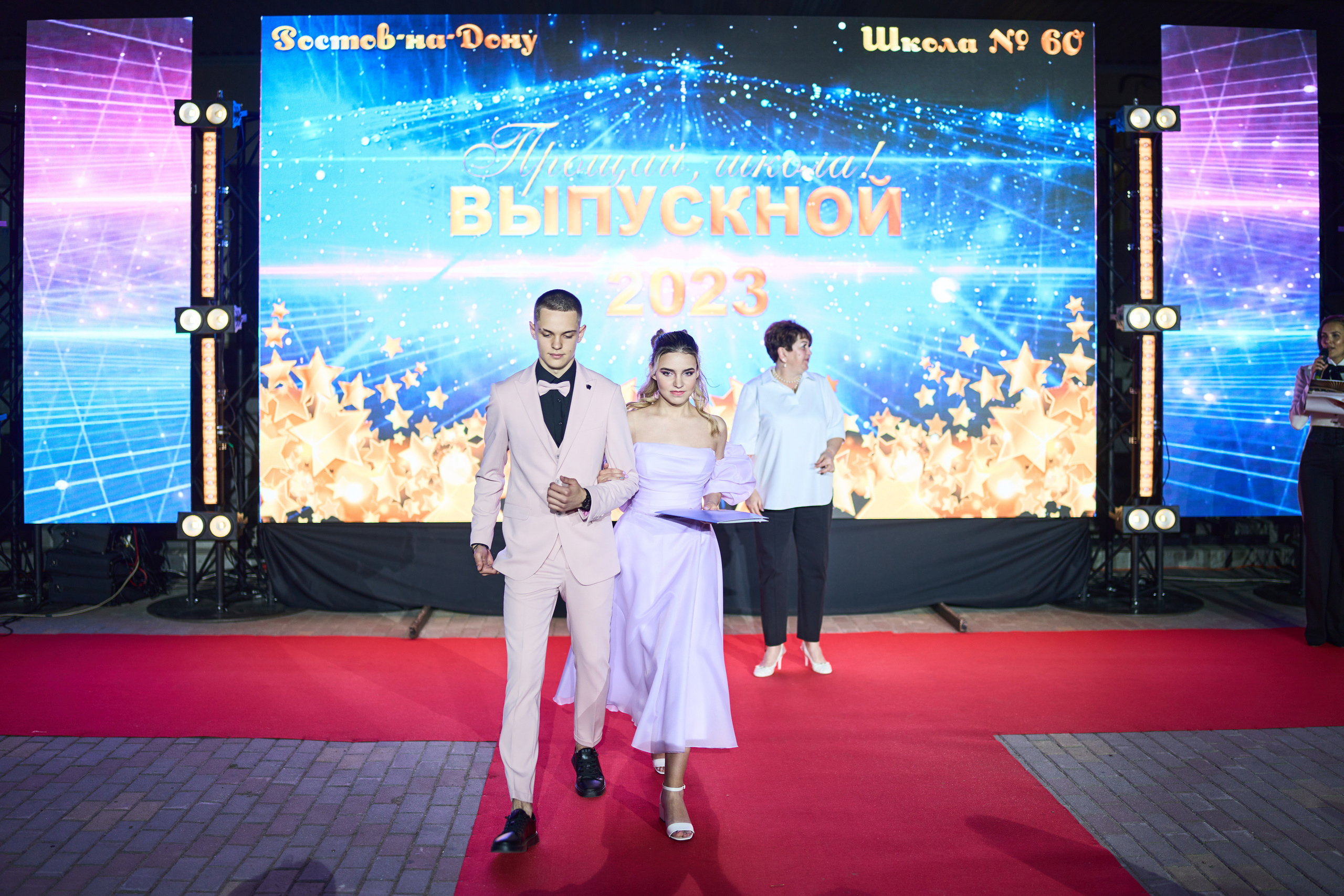 Выпускной (школа и банкет). Фотограф Олег Сотник