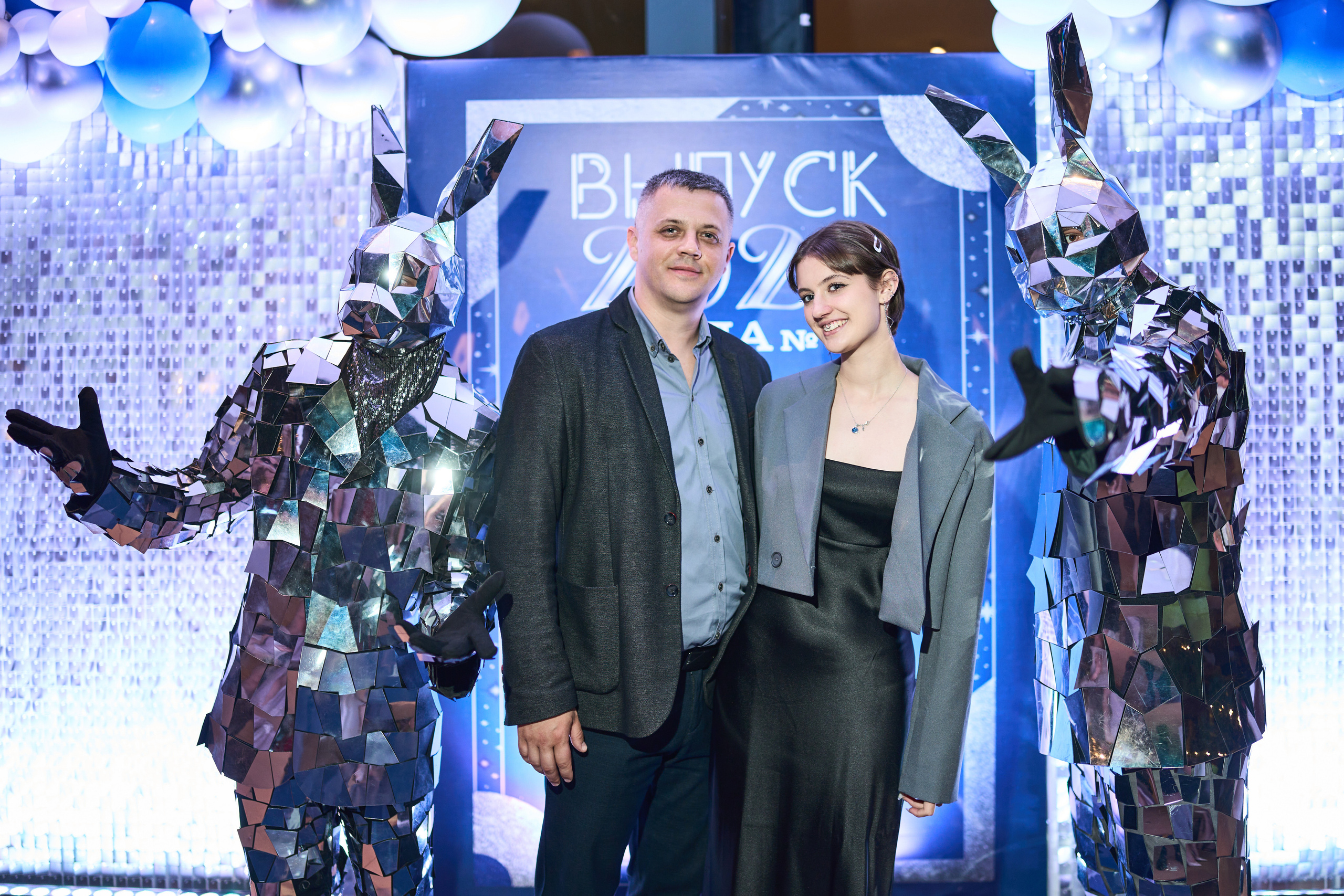 Выпускной (школа и банкет). Фотограф Олег Сотник