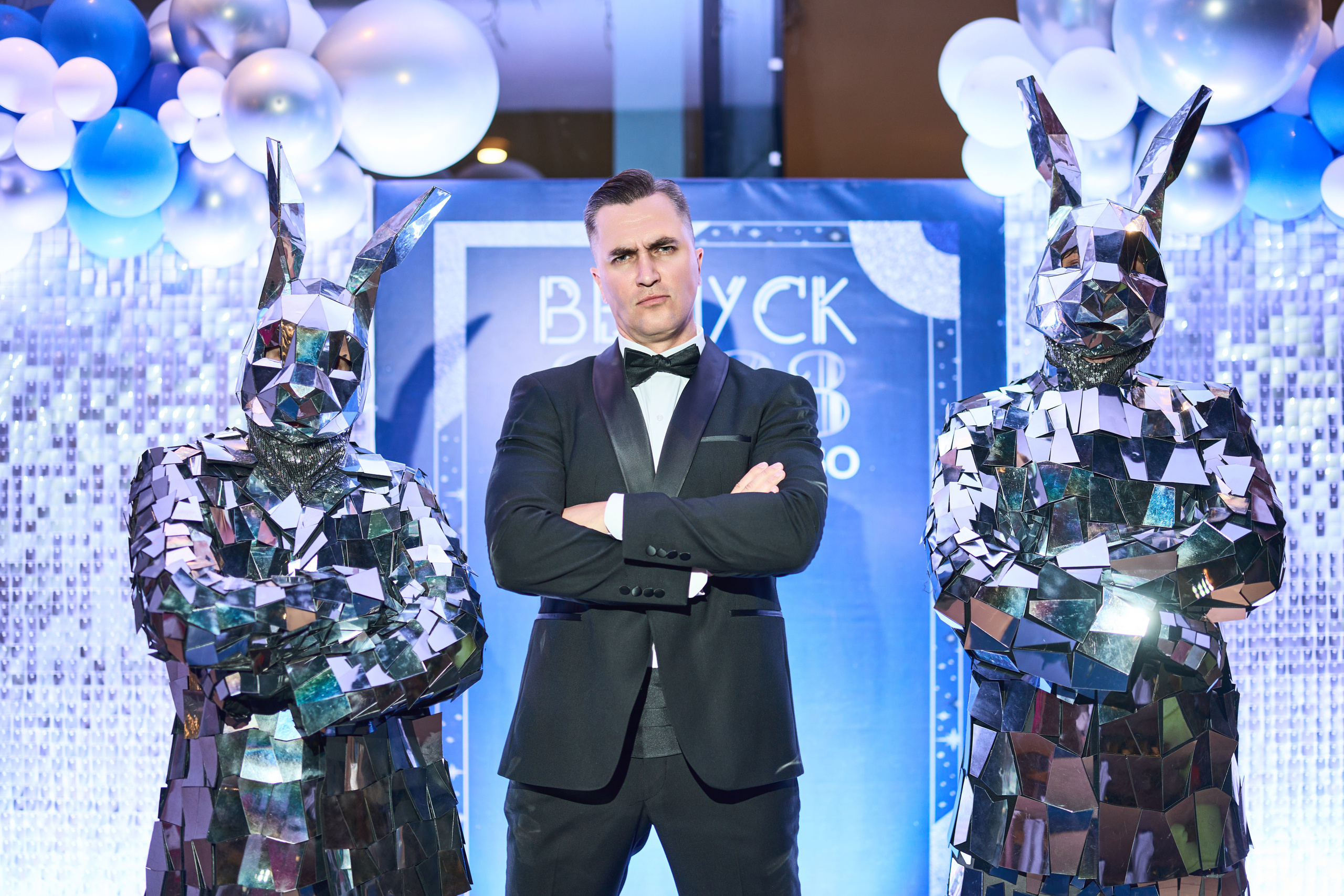 Выпускной (школа и банкет). Фотограф Олег Сотник