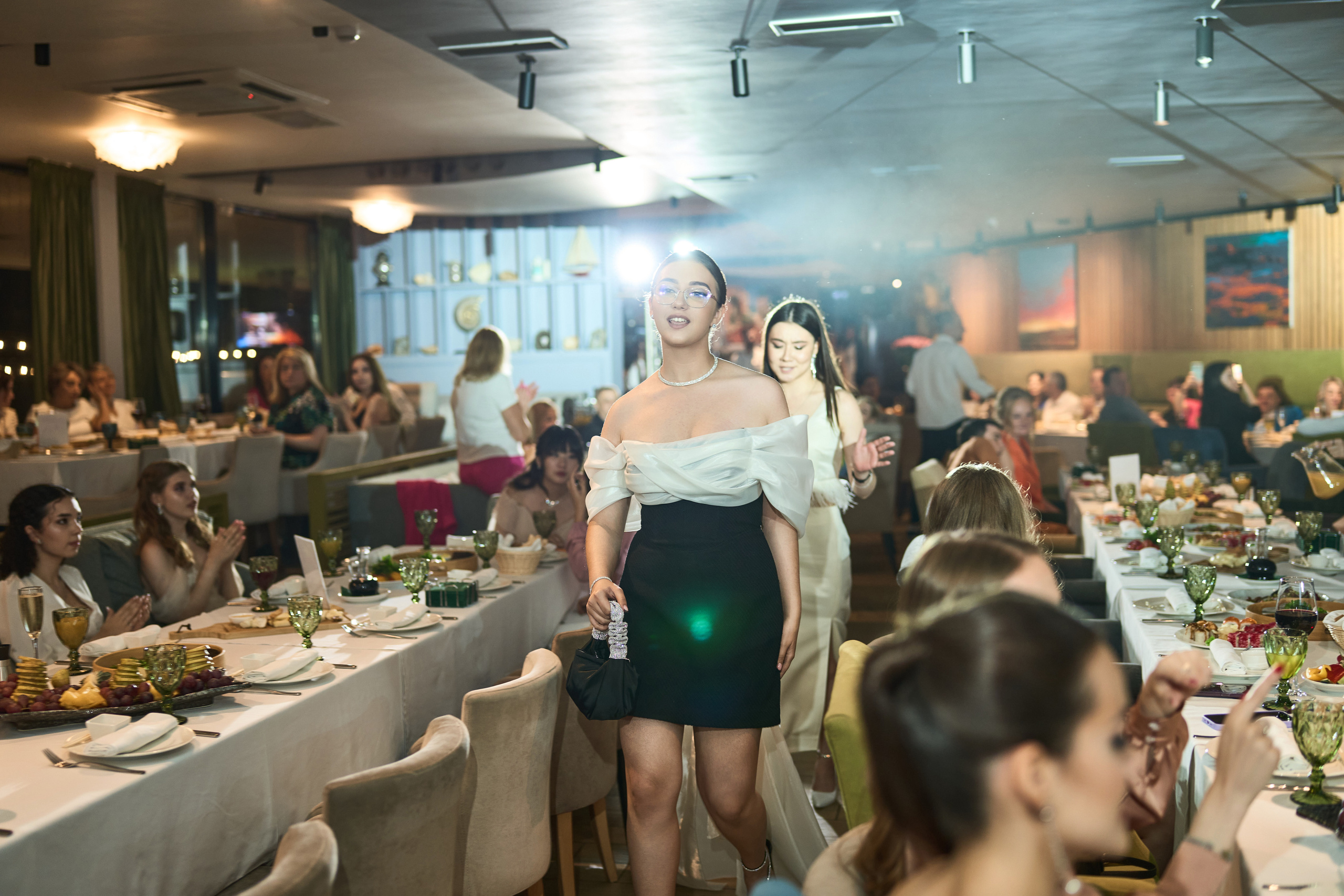 Выпускной (школа и банкет). Фотограф Олег Сотник