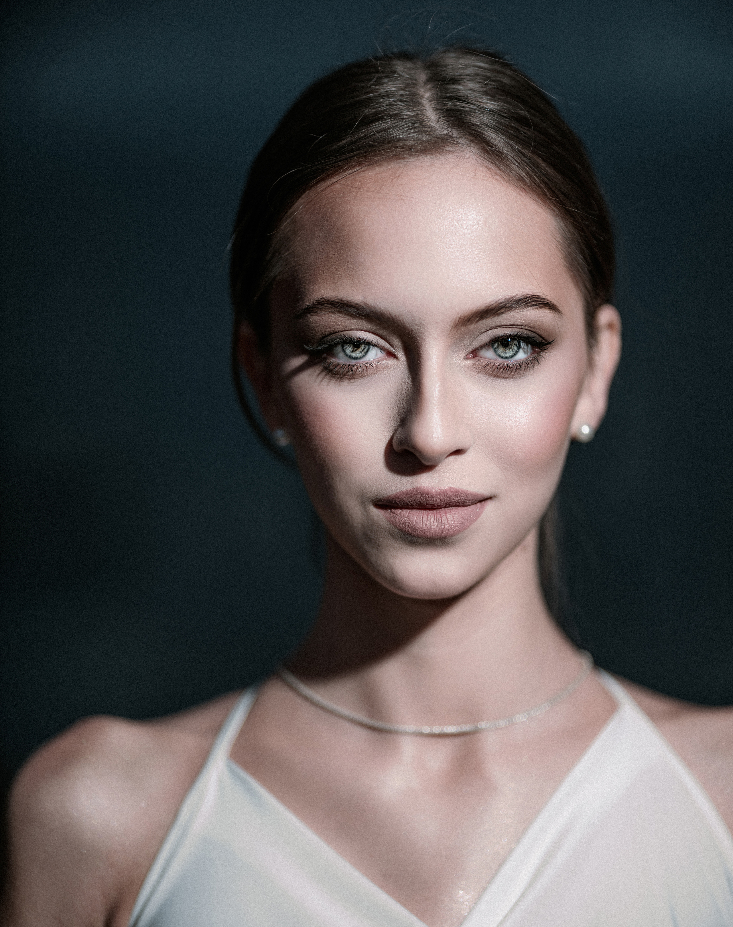 Свадебная прогулка в замке княгини Гагариной. Фотограф Олег Сотник