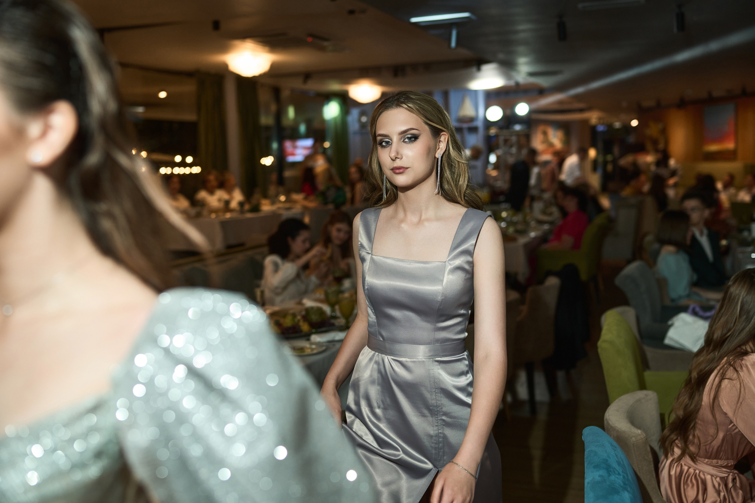 Выпускной (школа и банкет). Фотограф Олег Сотник