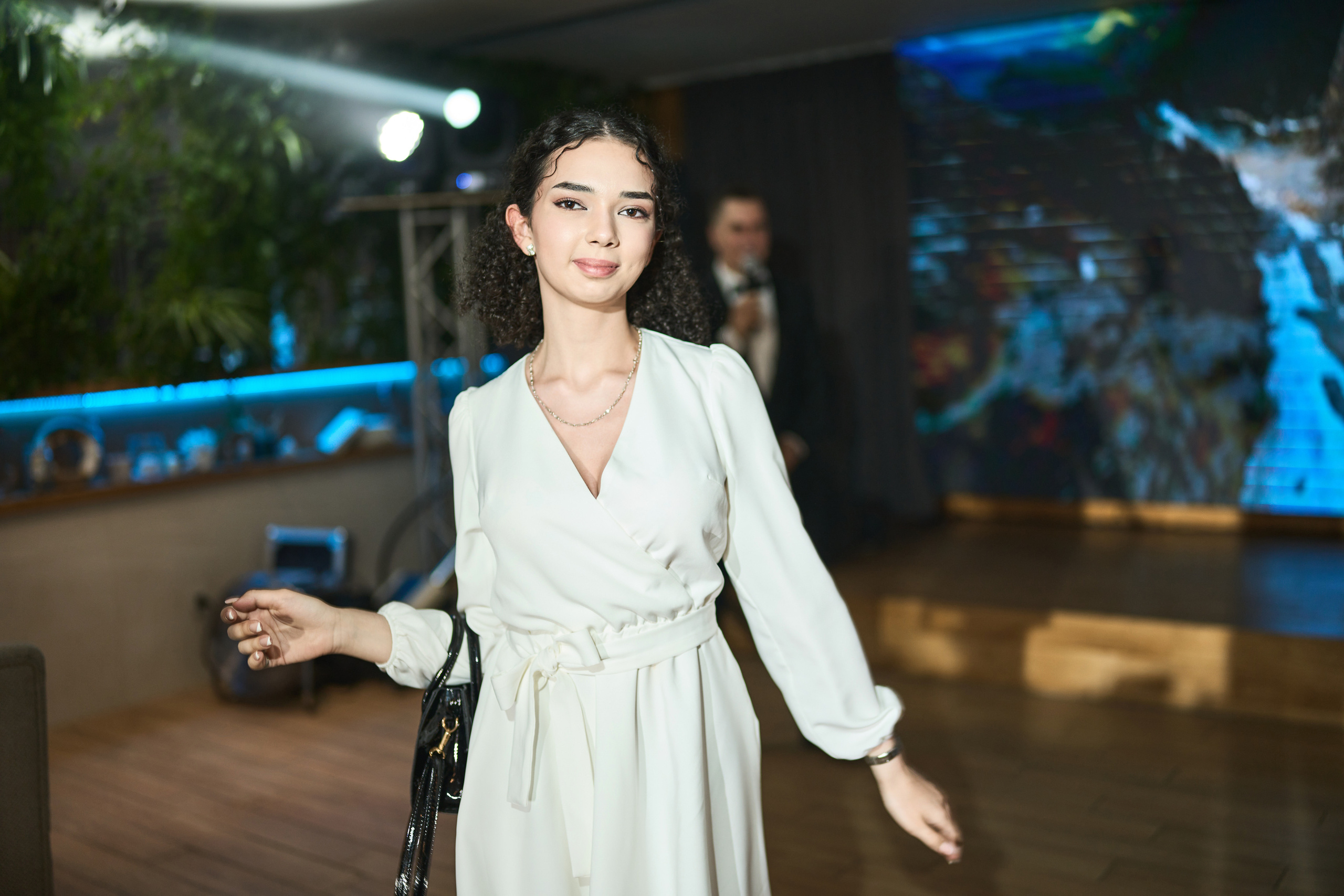 Выпускной (школа и банкет). Фотограф Олег Сотник