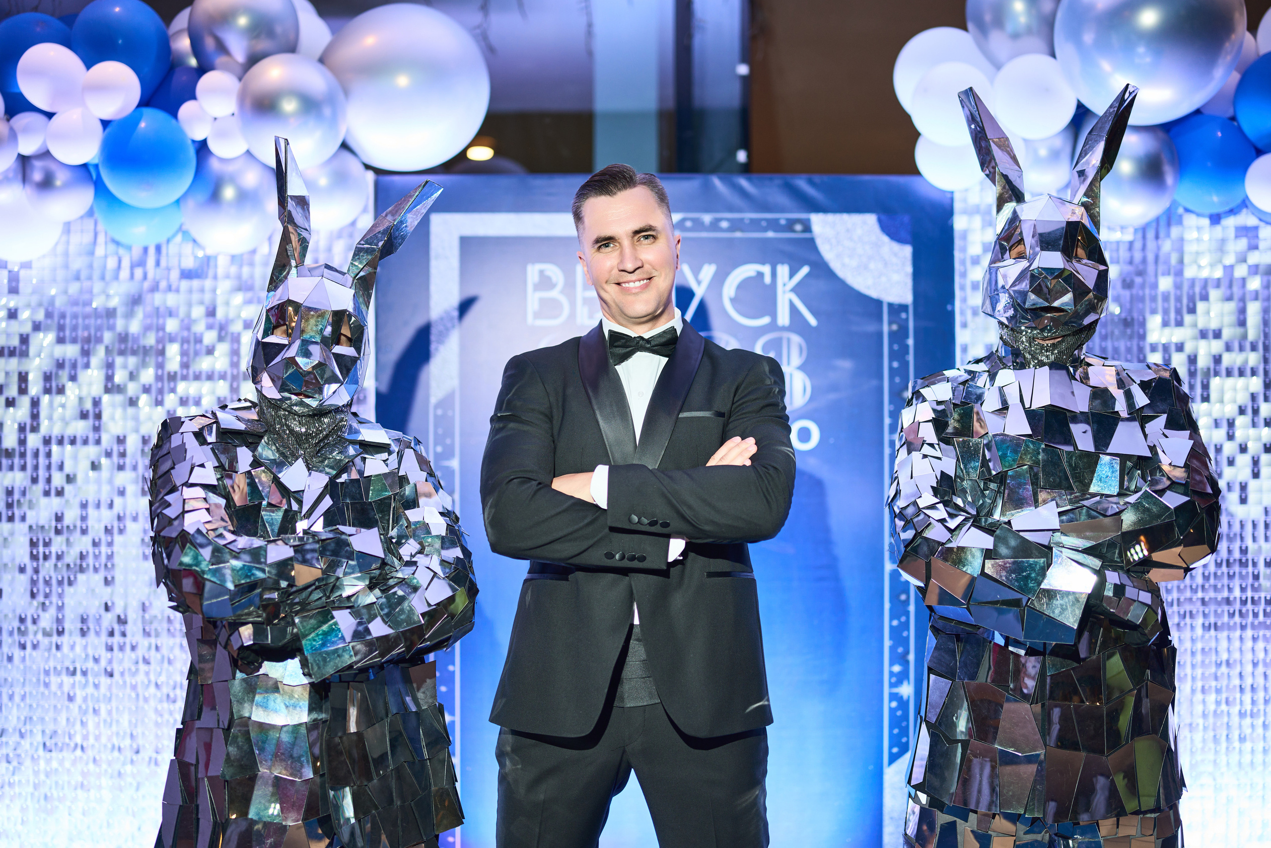 Выпускной (школа и банкет). Фотограф Олег Сотник