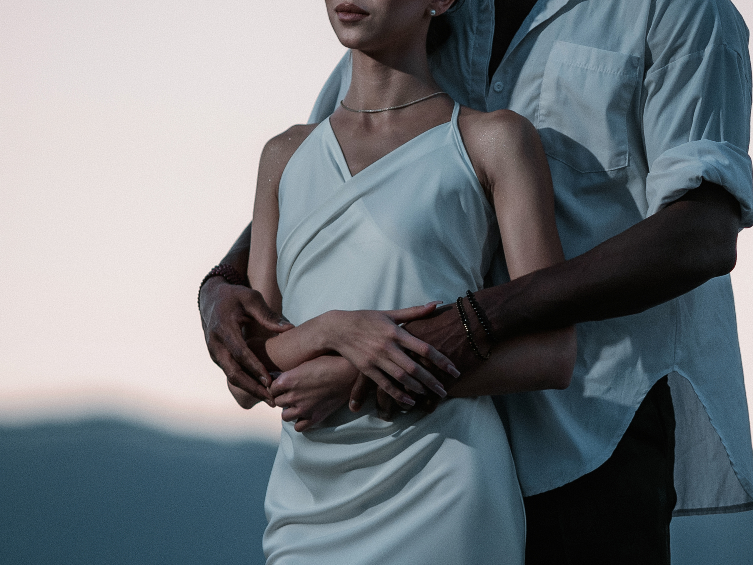 Свадебная прогулка в замке княгини Гагариной. Фотограф Олег Сотник