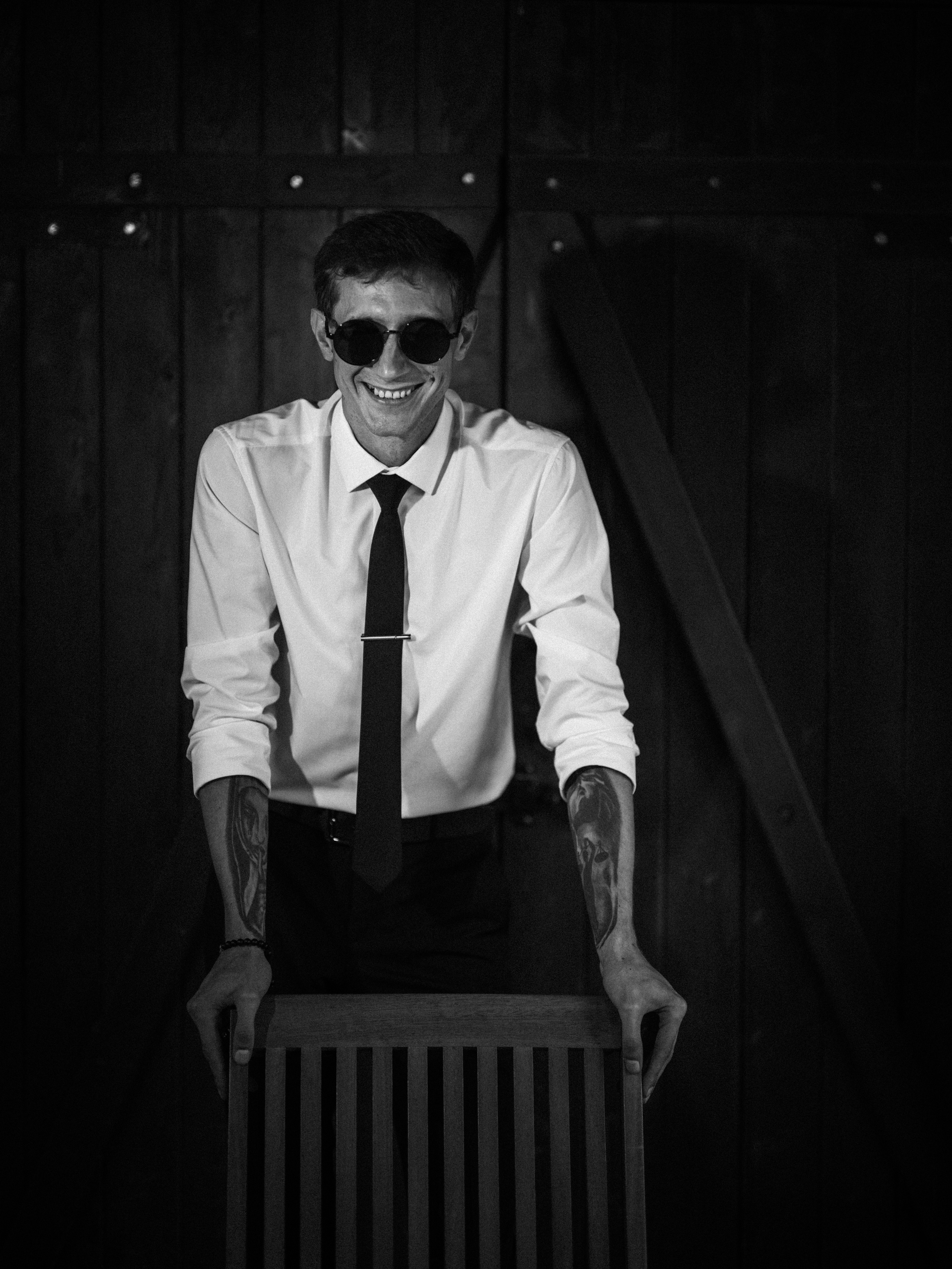 Свадебная прогулка на винодельне. Фотограф Олег Сотник