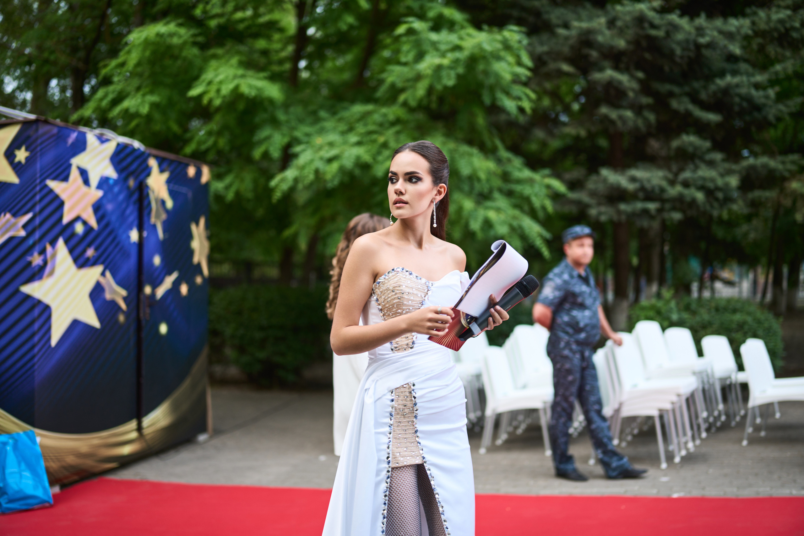 Выпускной (школа и банкет). Фотограф Олег Сотник