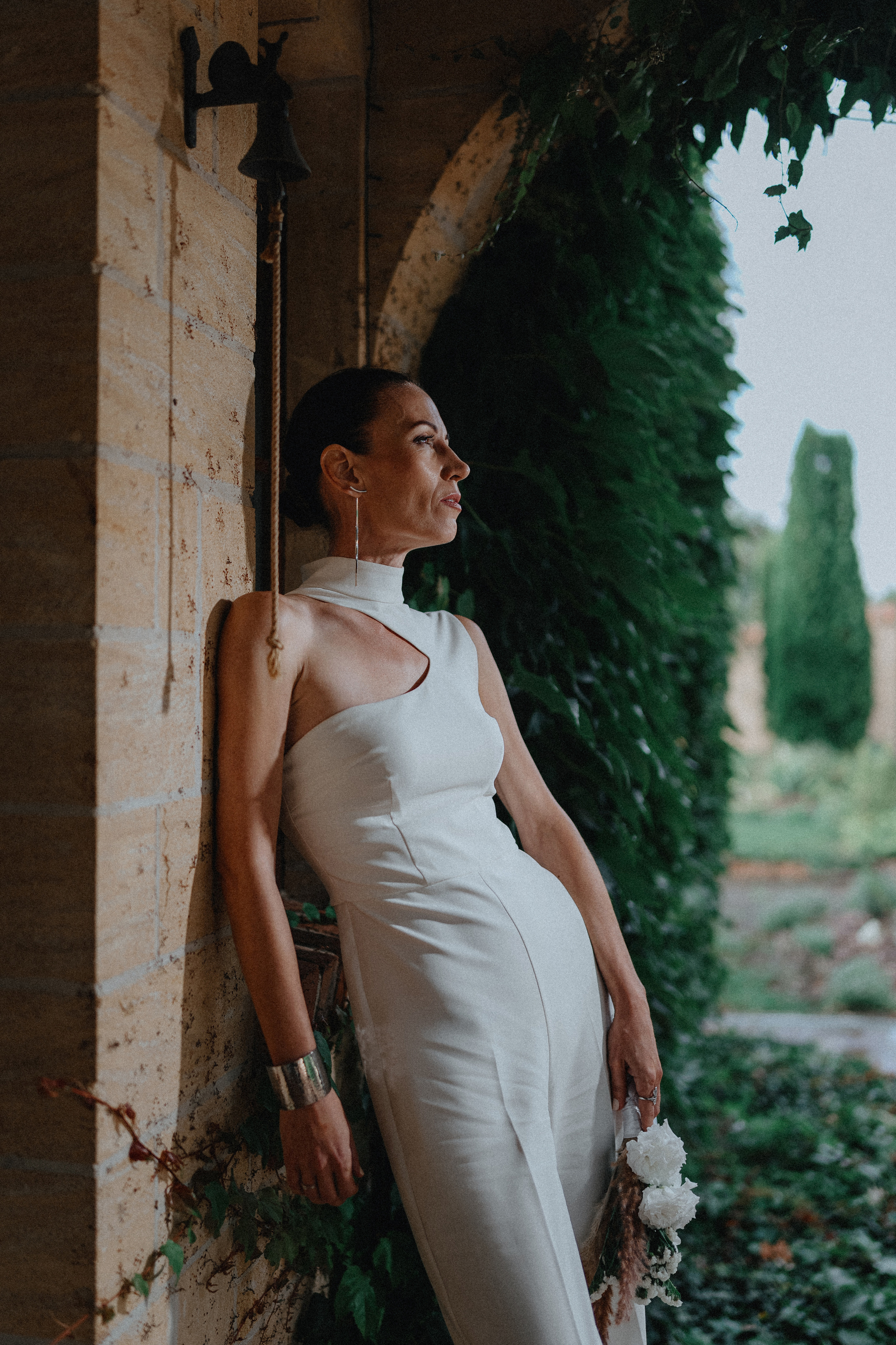 Свадебная прогулка на винодельне. Фотограф Олег Сотник