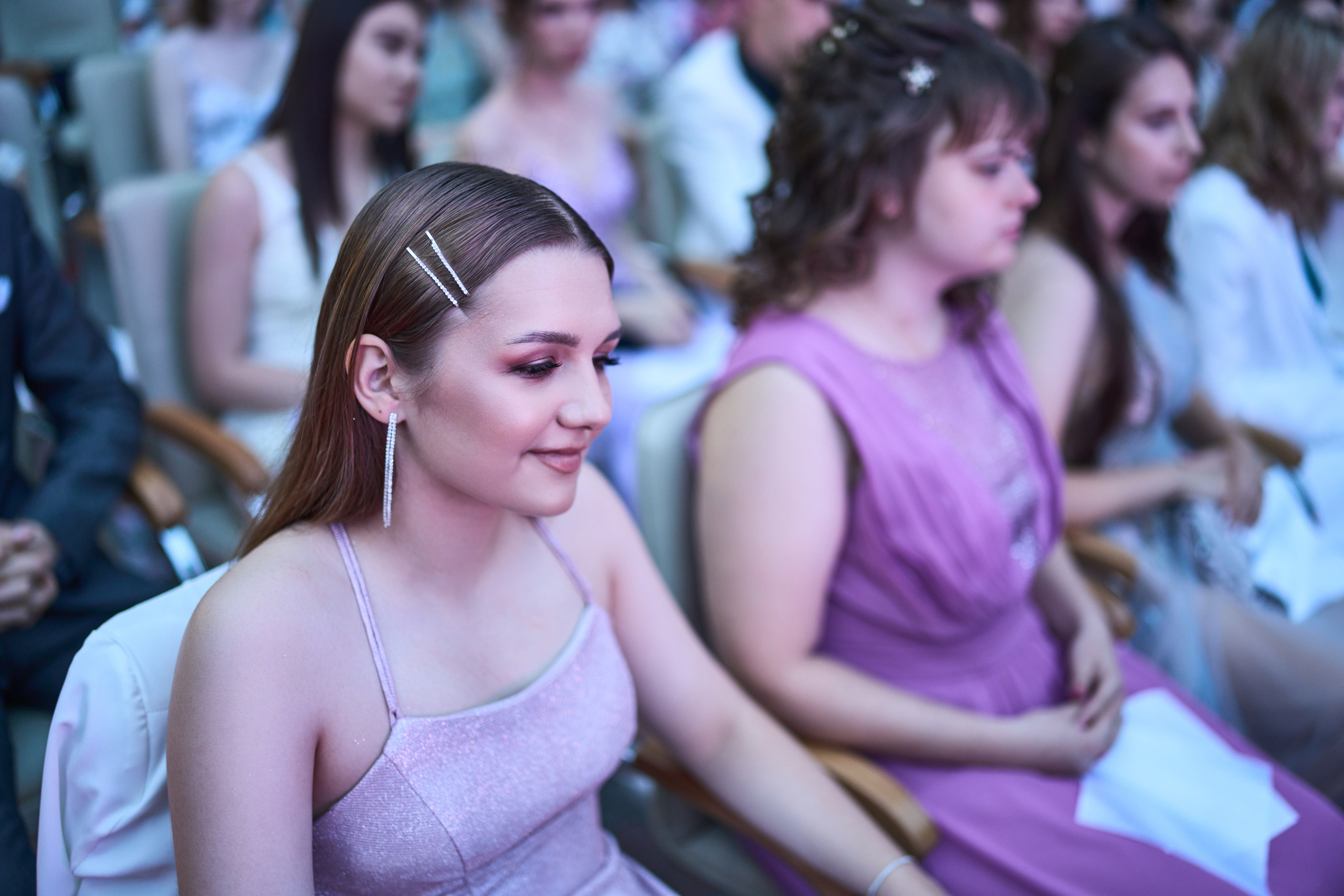 Выпускной (школа и банкет). Фотограф Олег Сотник