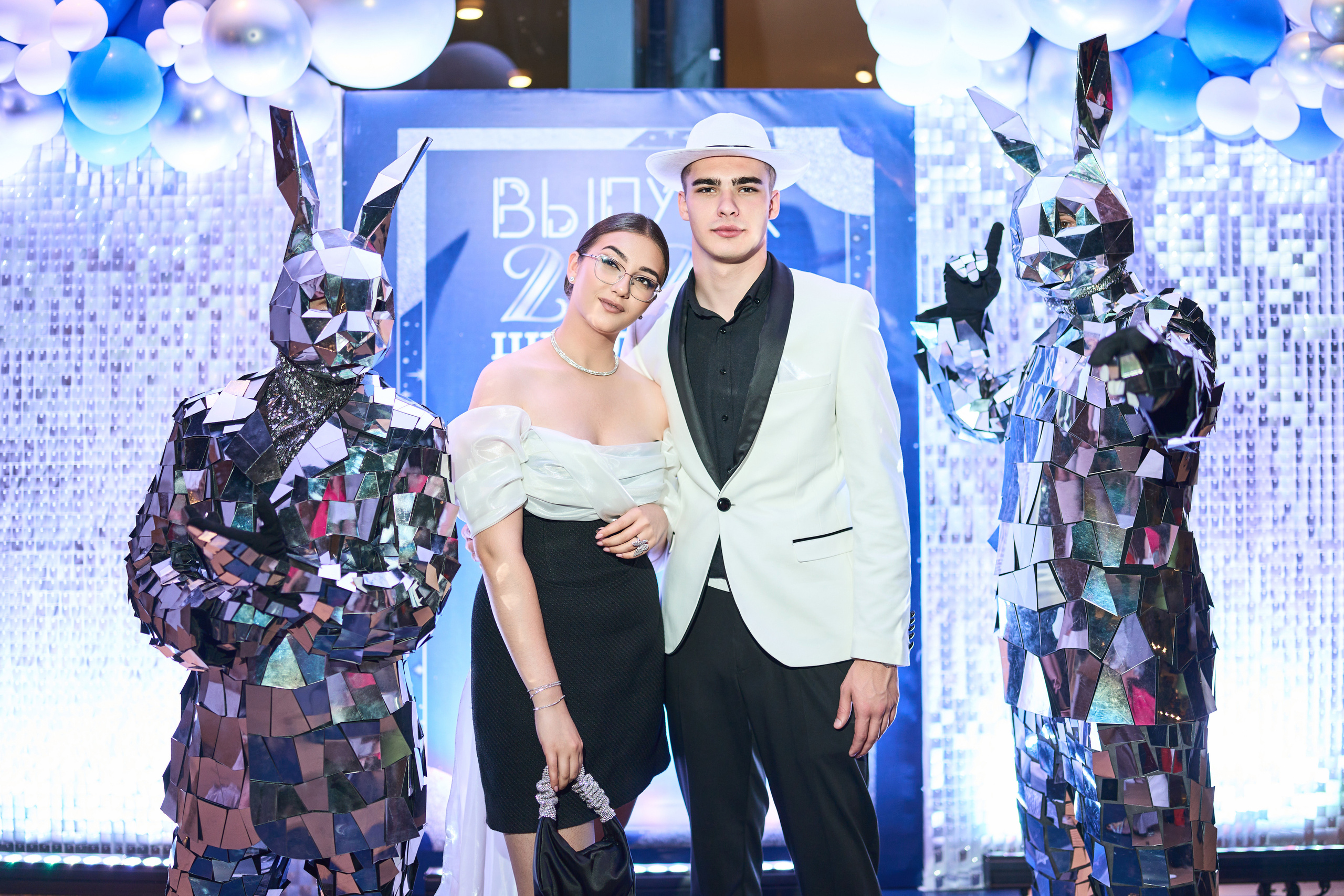 Выпускной (школа и банкет). Фотограф Олег Сотник