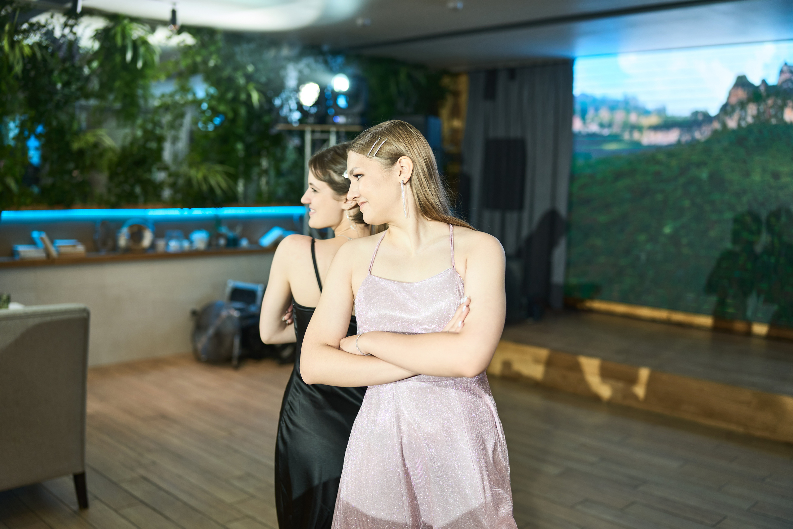 Выпускной (школа и банкет). Фотограф Олег Сотник