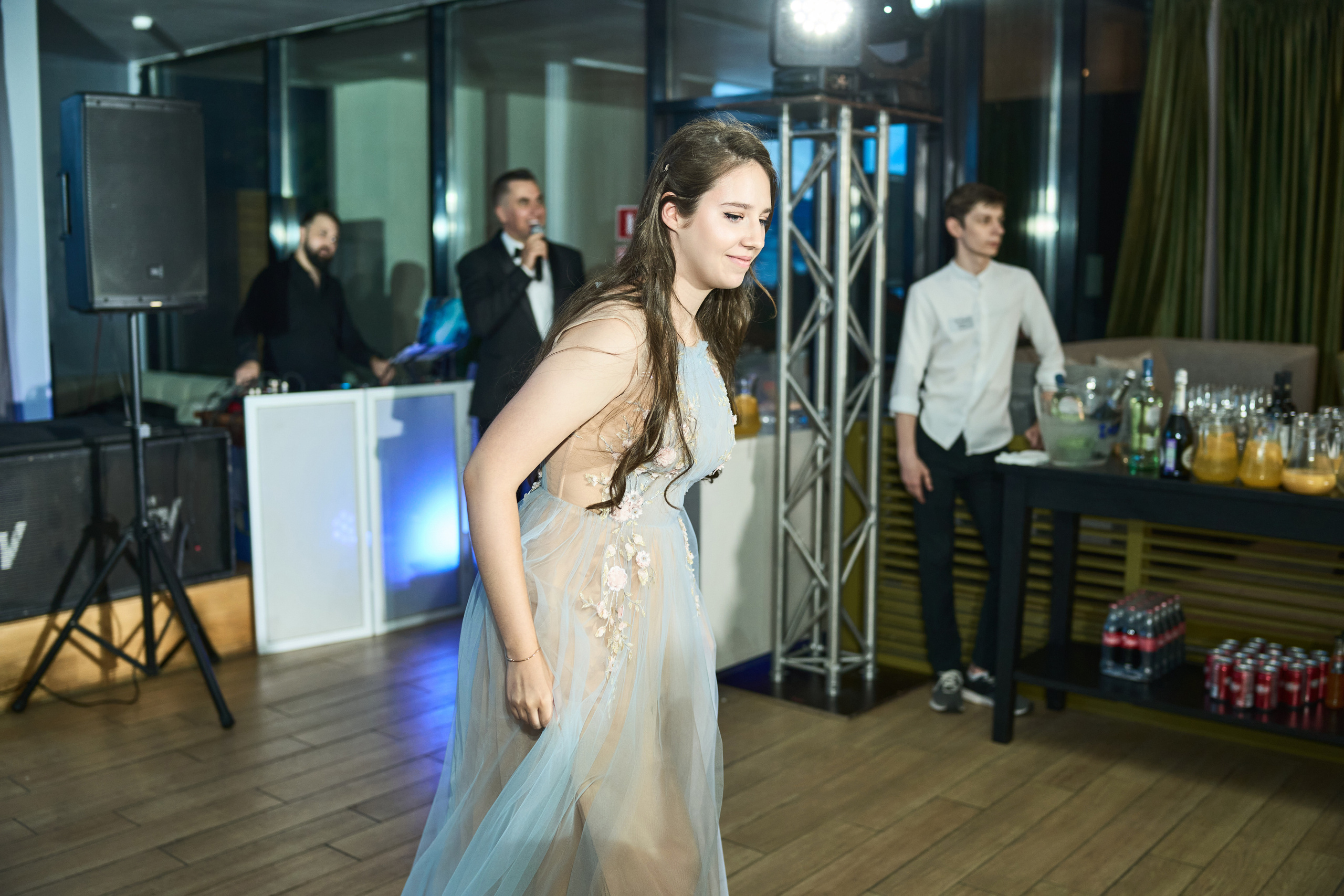 Выпускной (школа и банкет). Фотограф Олег Сотник