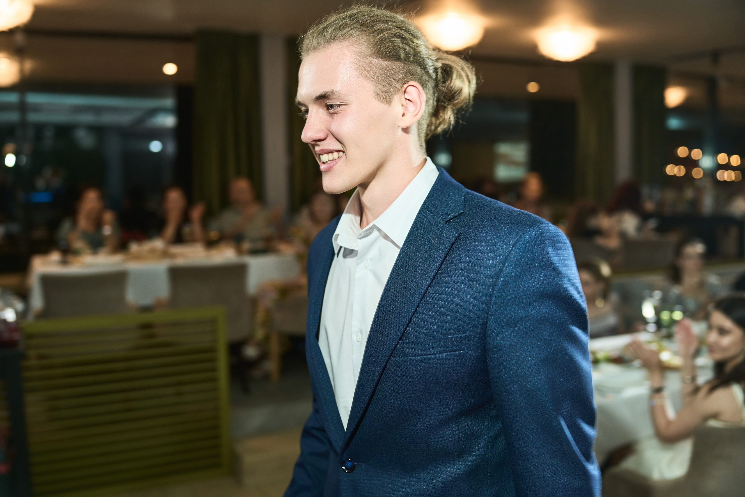 Выпускной (школа и банкет). Фотограф Олег Сотник