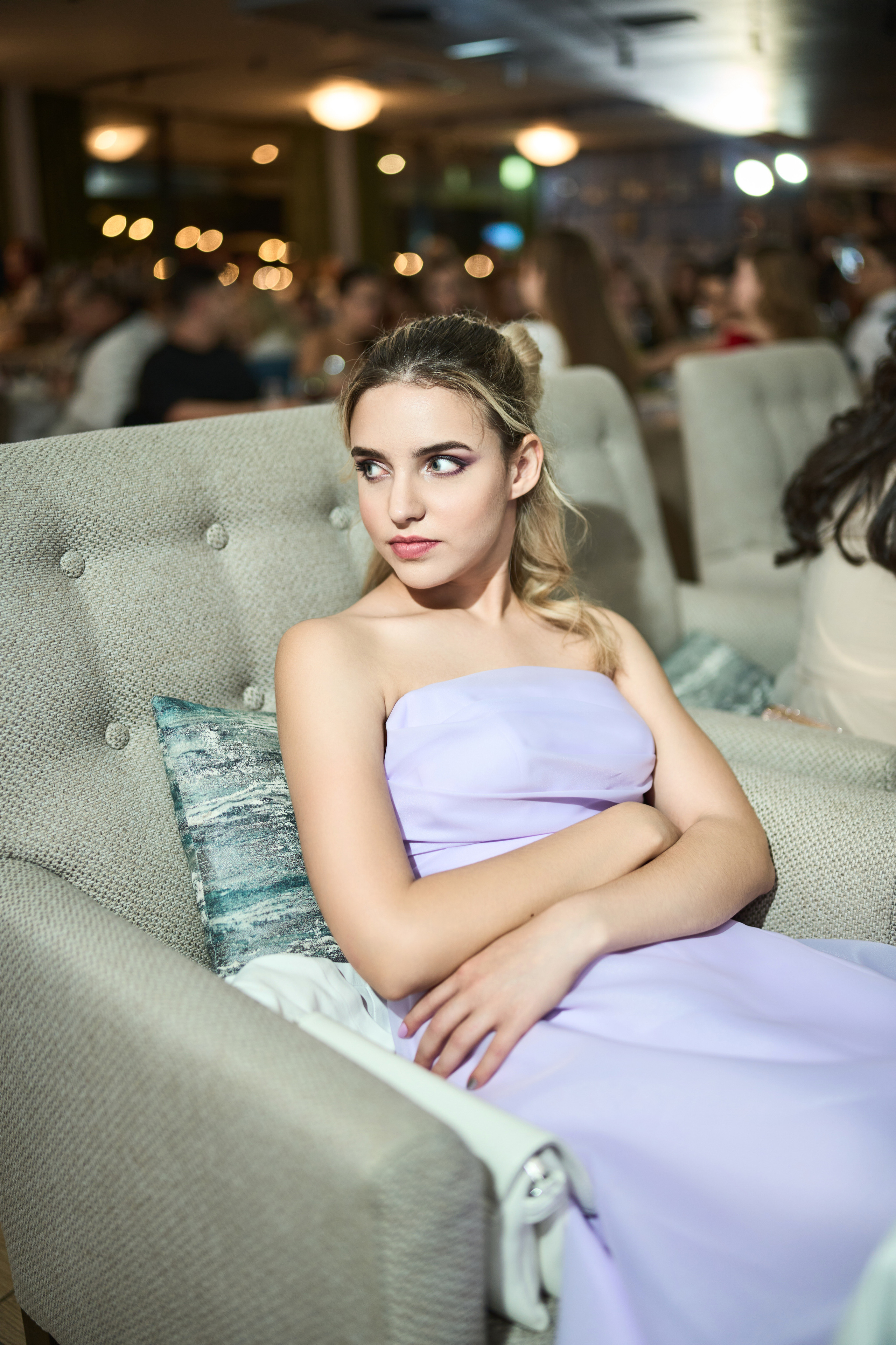 Выпускной (школа и банкет). Фотограф Олег Сотник