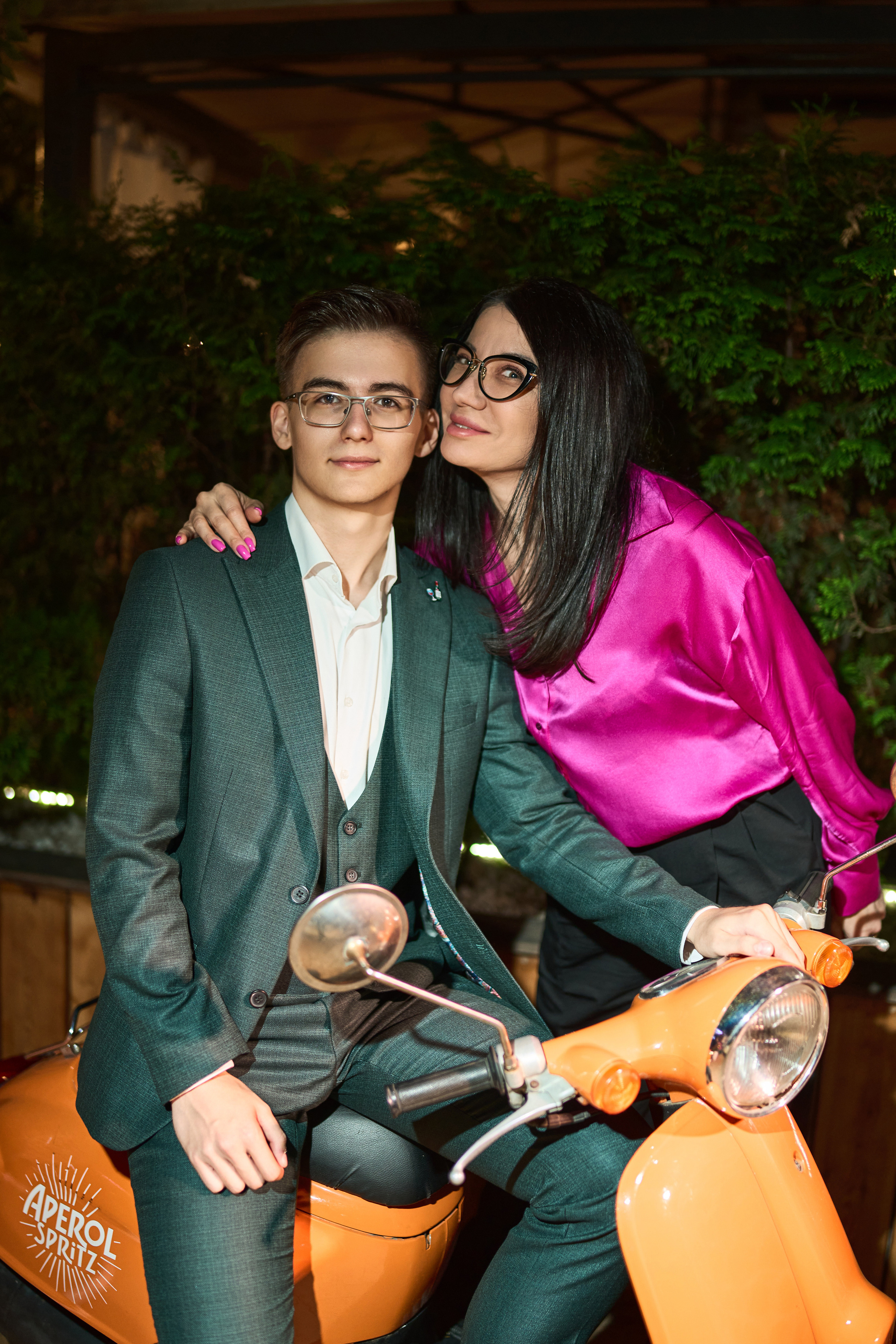 Выпускной (школа и банкет). Фотограф Олег Сотник