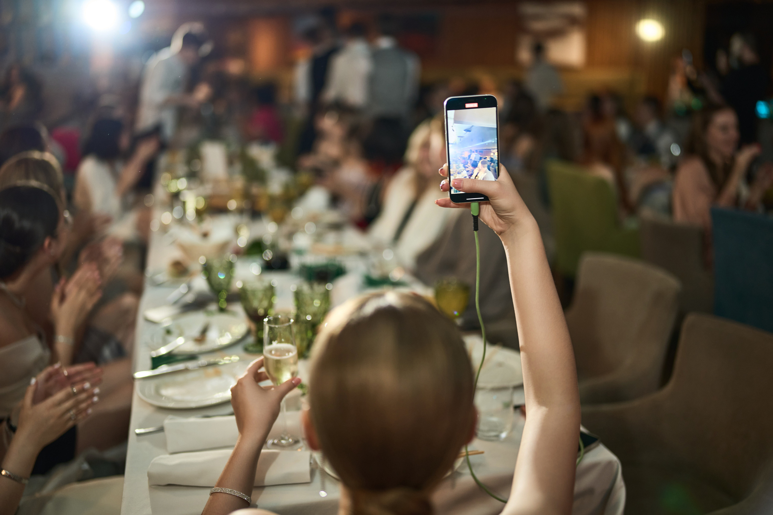 Выпускной (школа и банкет). Фотограф Олег Сотник