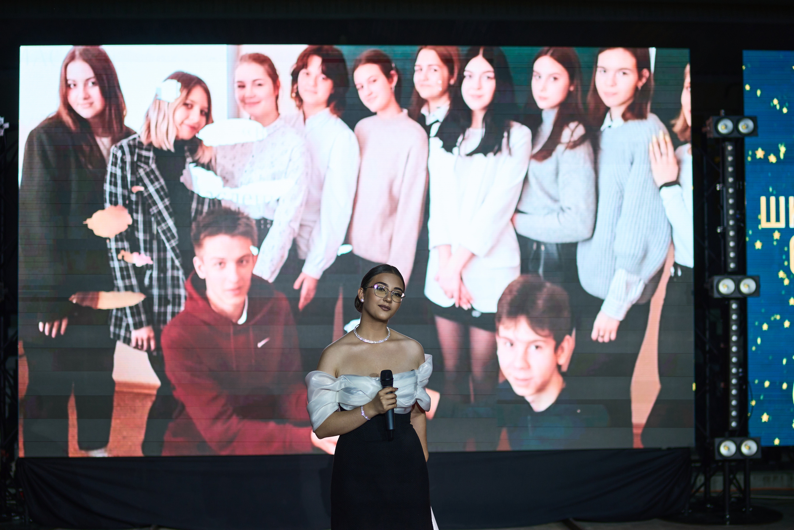 Выпускной (школа и банкет). Фотограф Олег Сотник