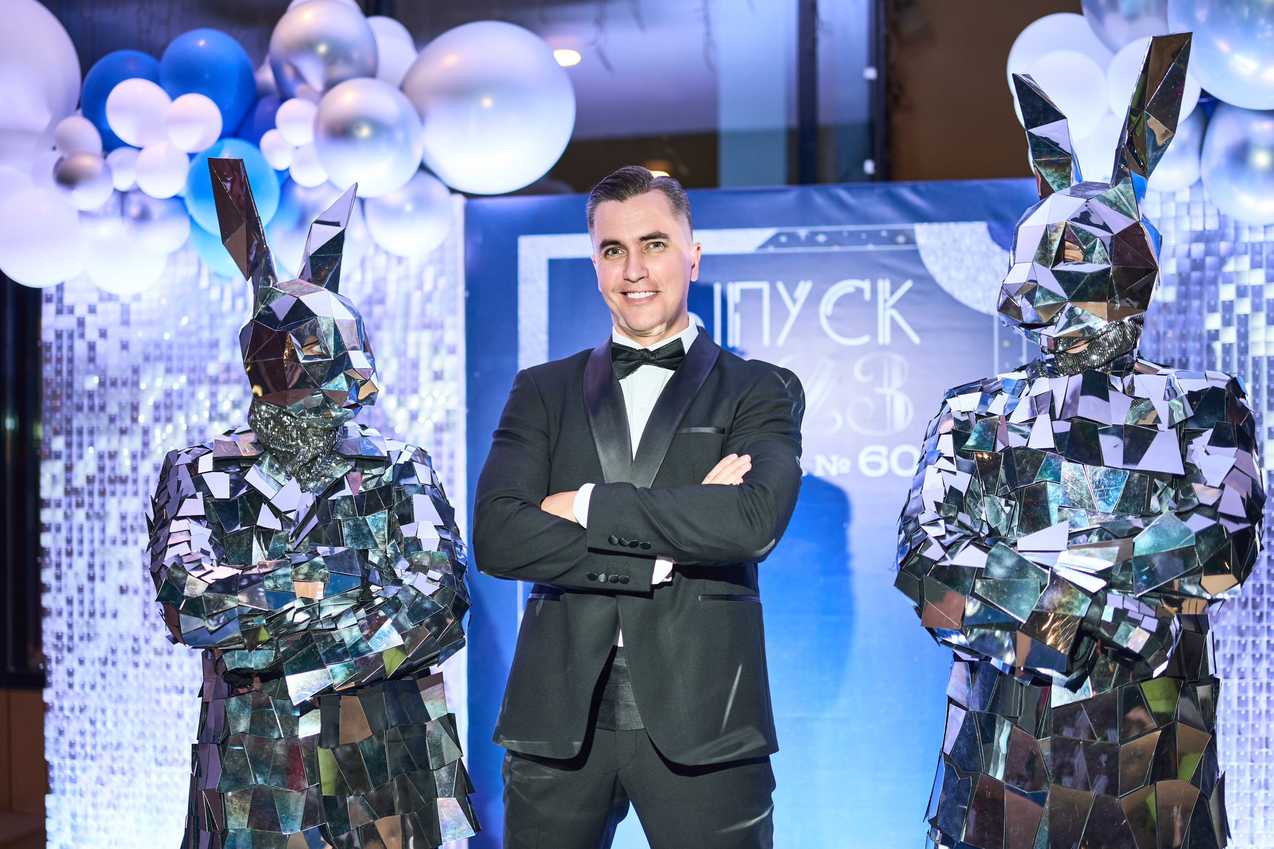 Выпускной (школа и банкет). Фотограф Олег Сотник