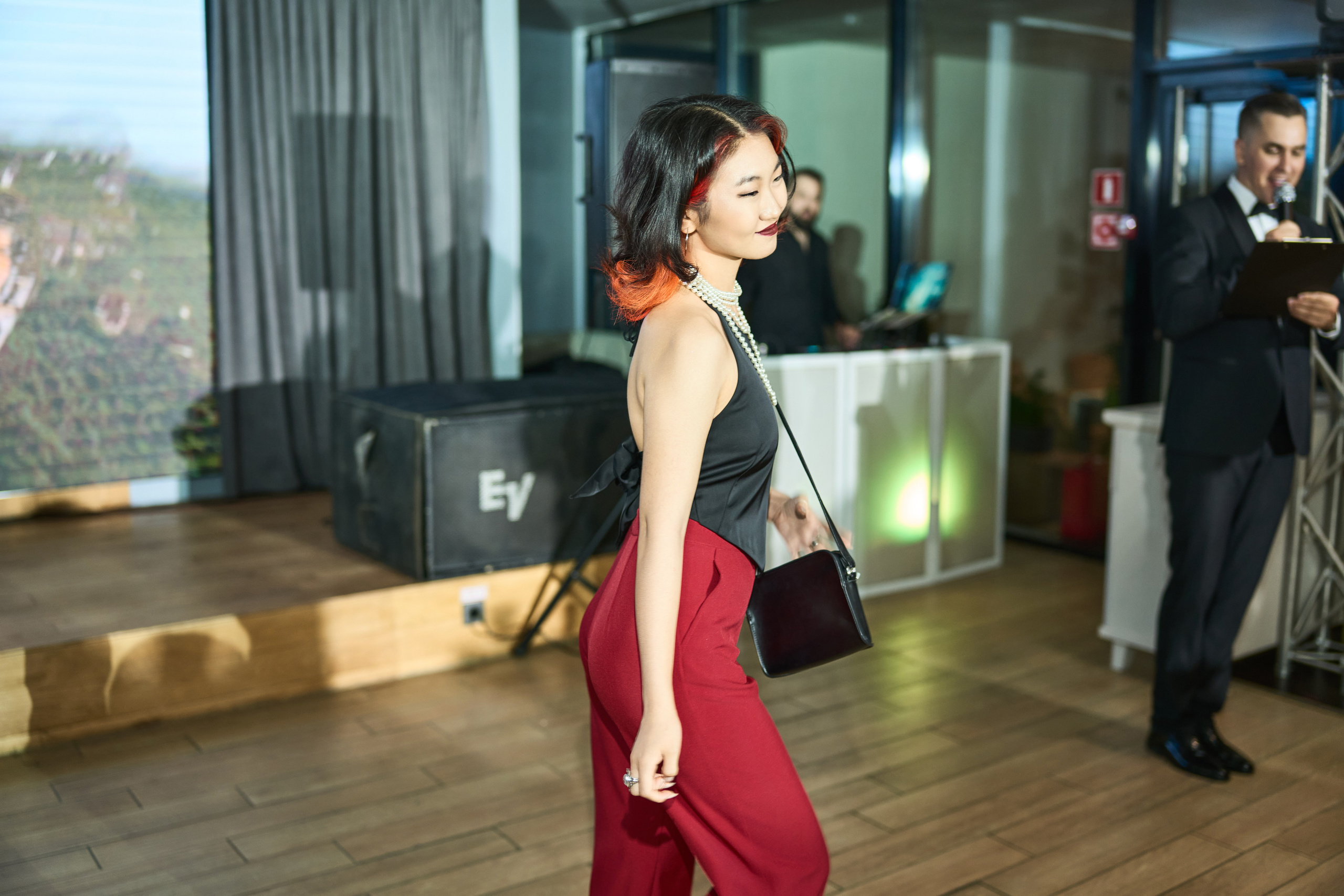 Выпускной (школа и банкет). Фотограф Олег Сотник