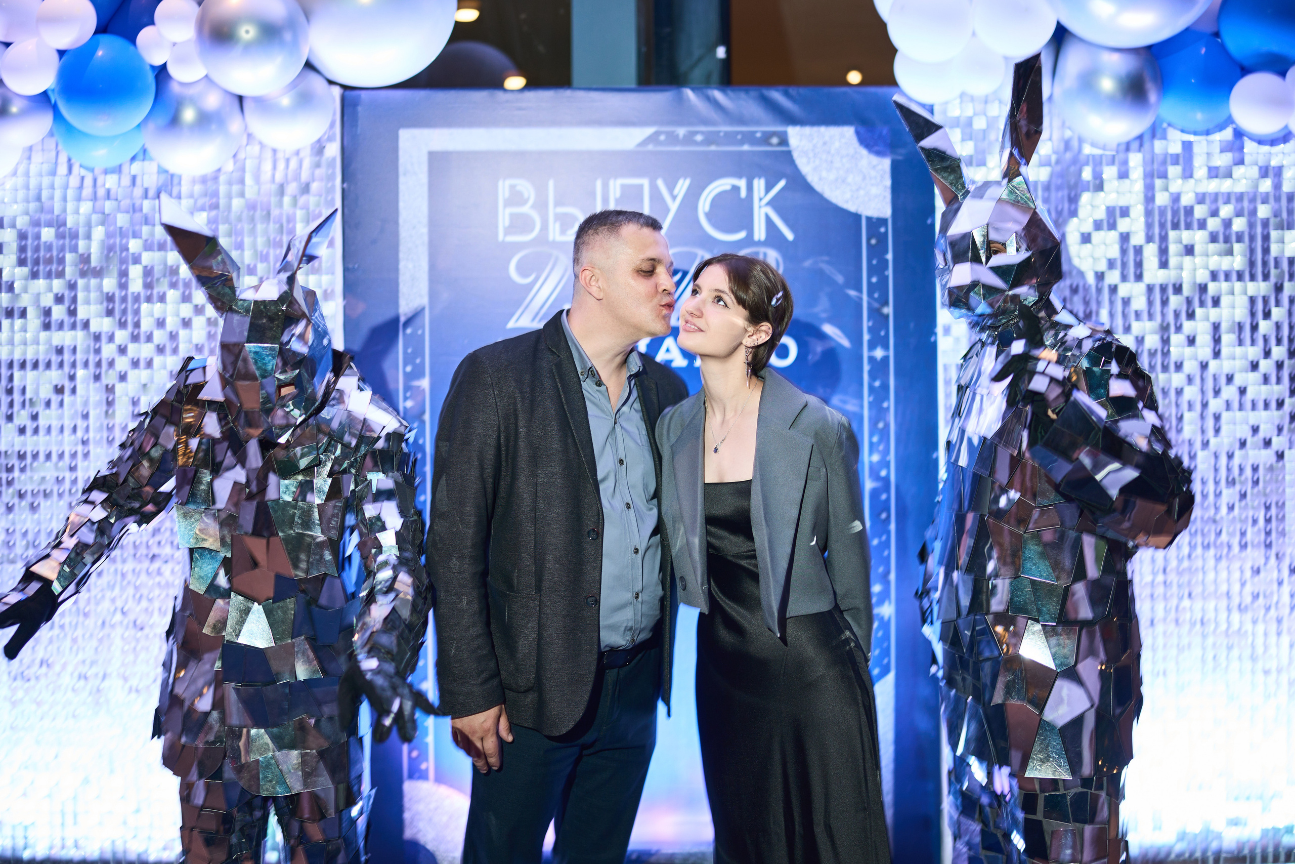 Выпускной (школа и банкет). Фотограф Олег Сотник