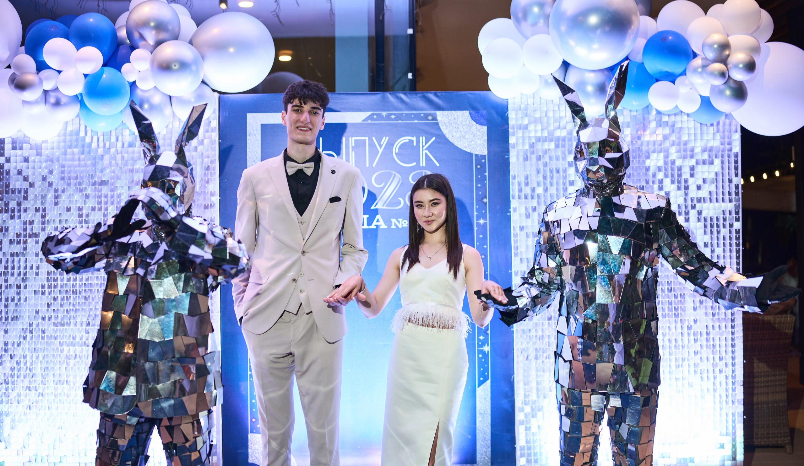 Выпускной (школа и банкет). Фотограф Олег Сотник