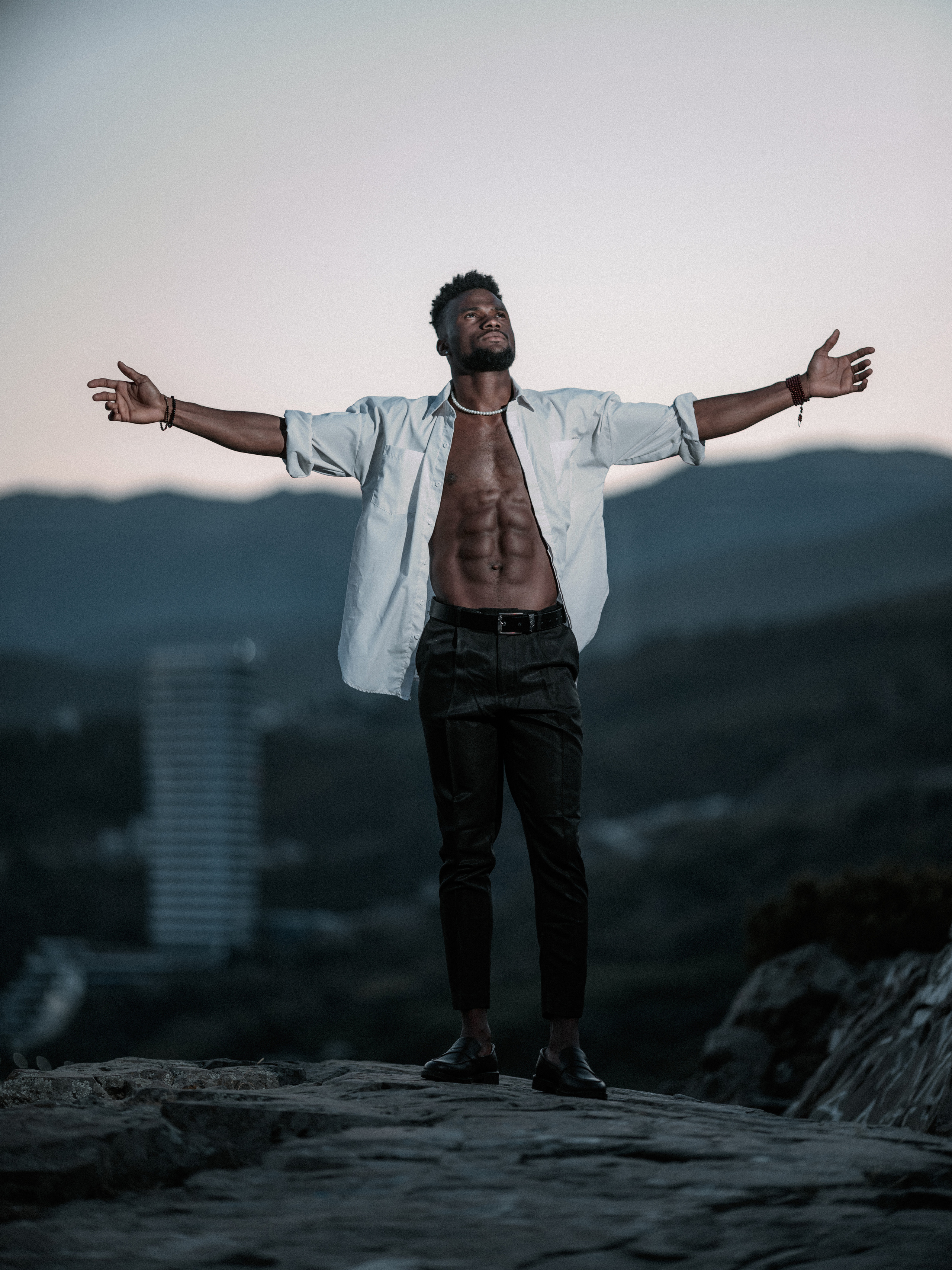 Свадебная прогулка в замке княгини Гагариной. Фотограф Олег Сотник