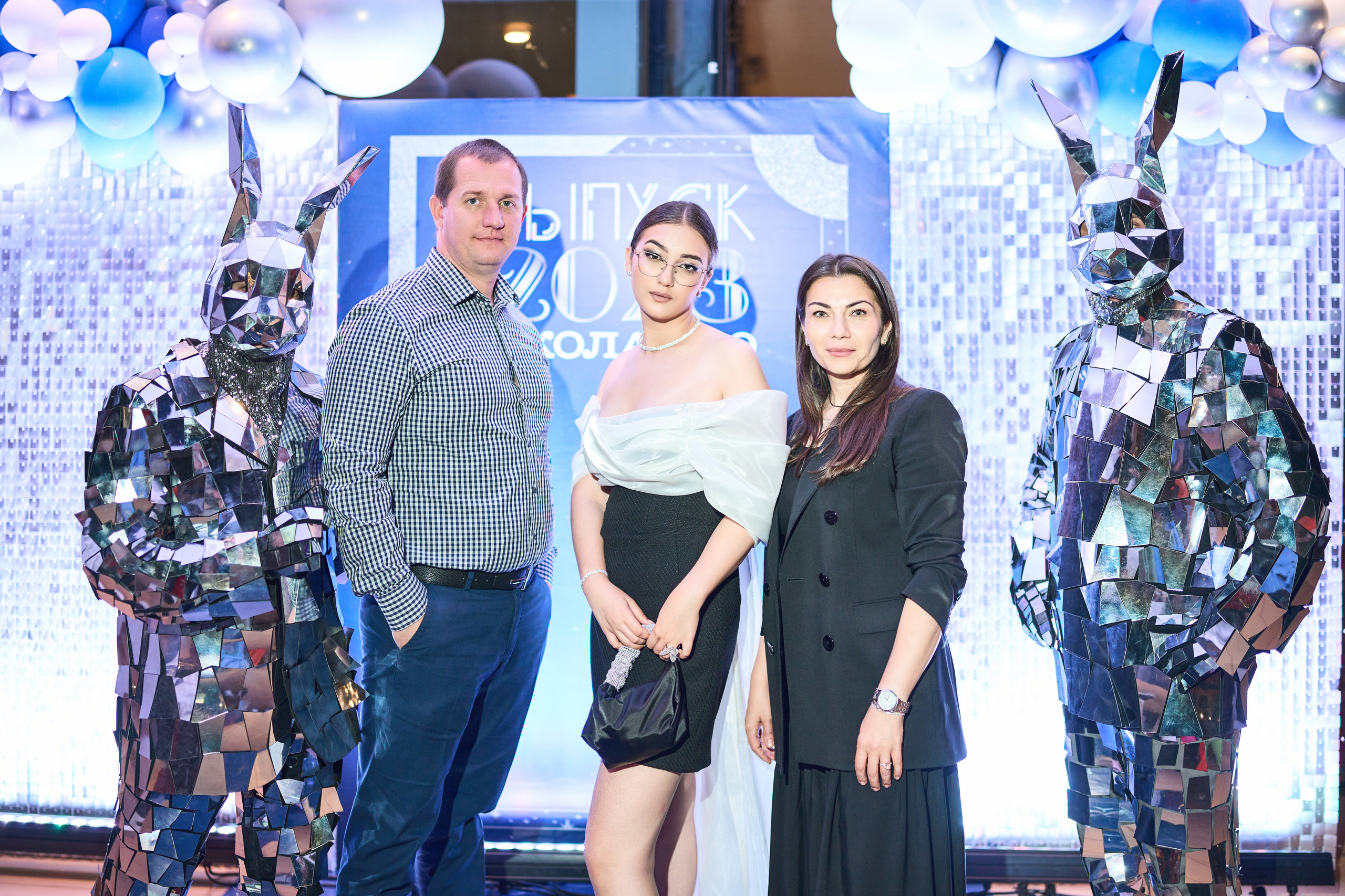 Выпускной (школа и банкет). Фотограф Олег Сотник